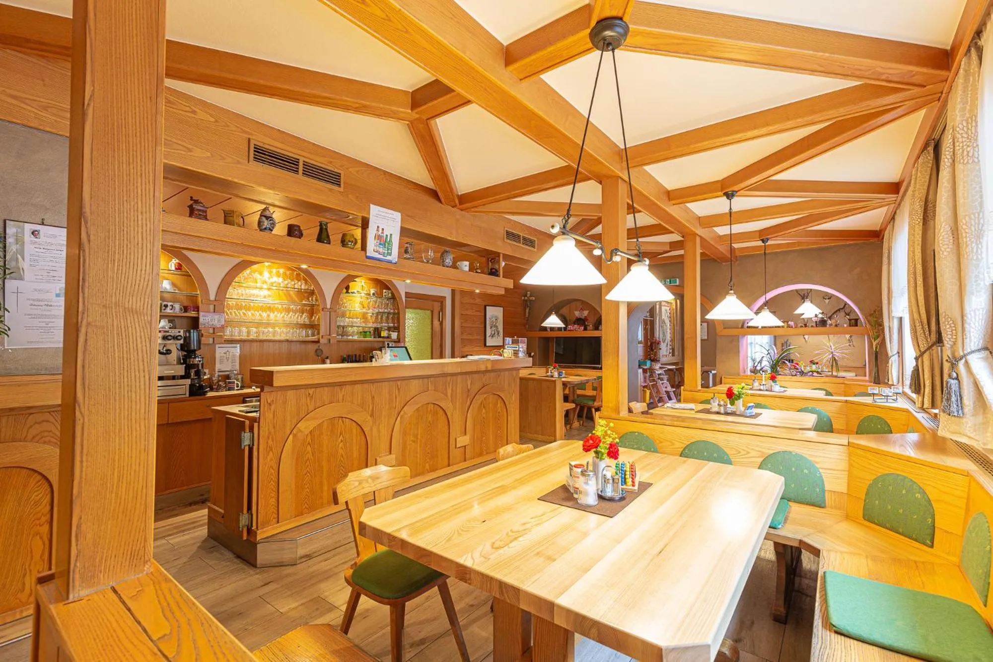 Restaurant/places to eat in Gasthof zur Post