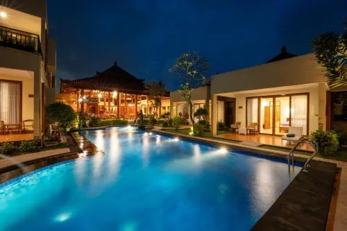 Casa Dewa Suite Villa Ubud