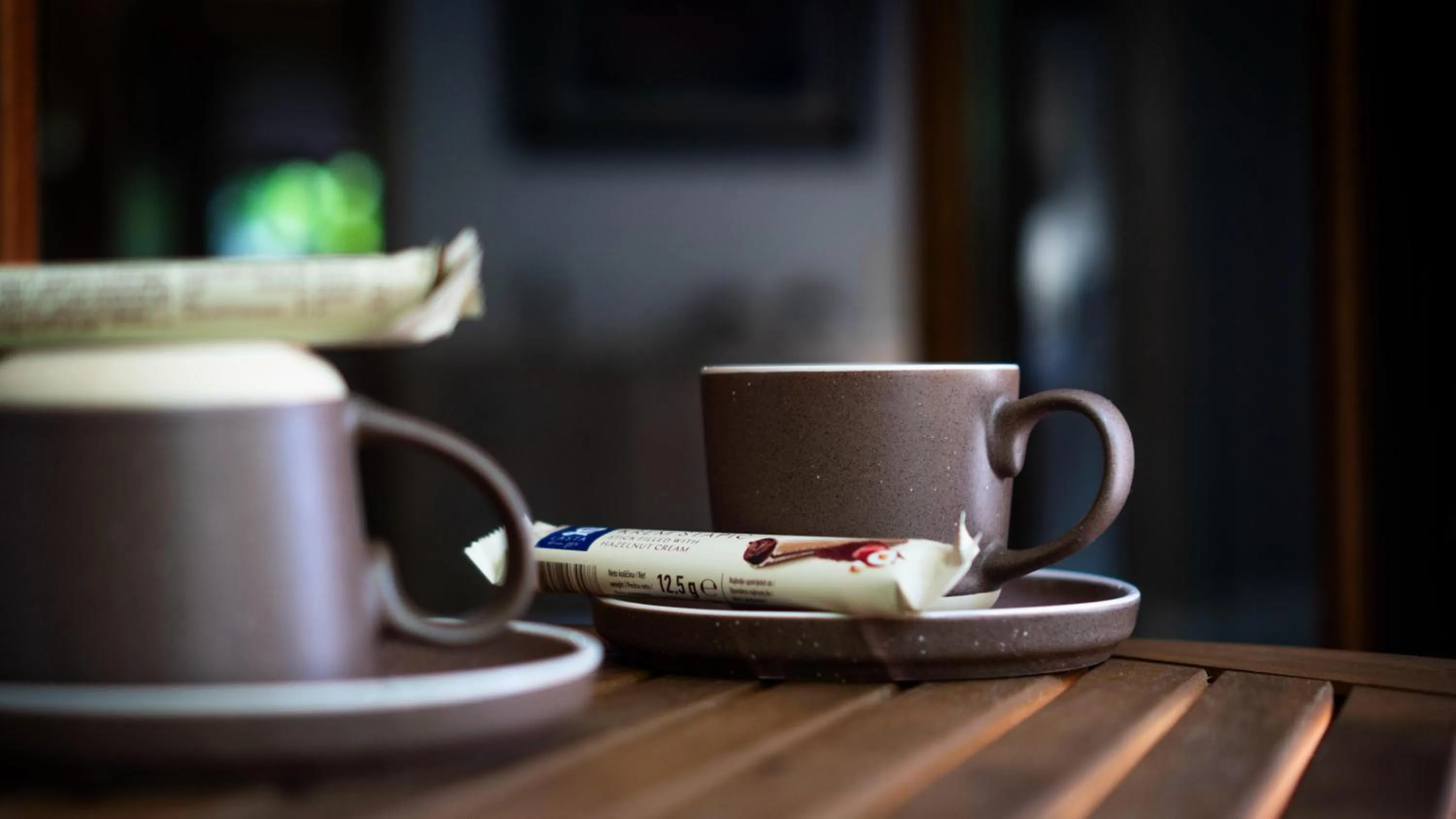 Coffee/tea facilities in Central Hotel & Restaurant