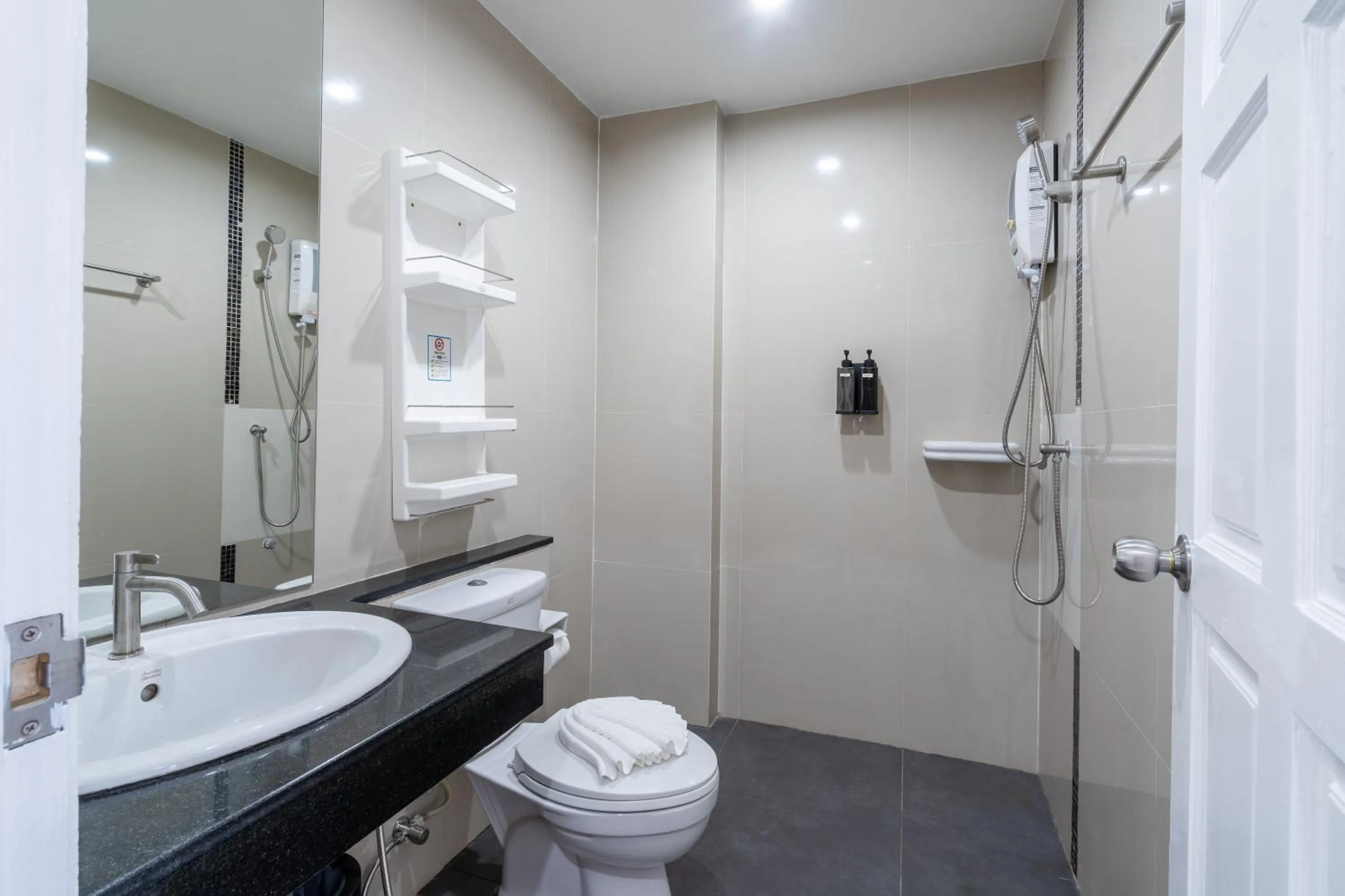 Bathroom in Seaside Patong House - Newly Open