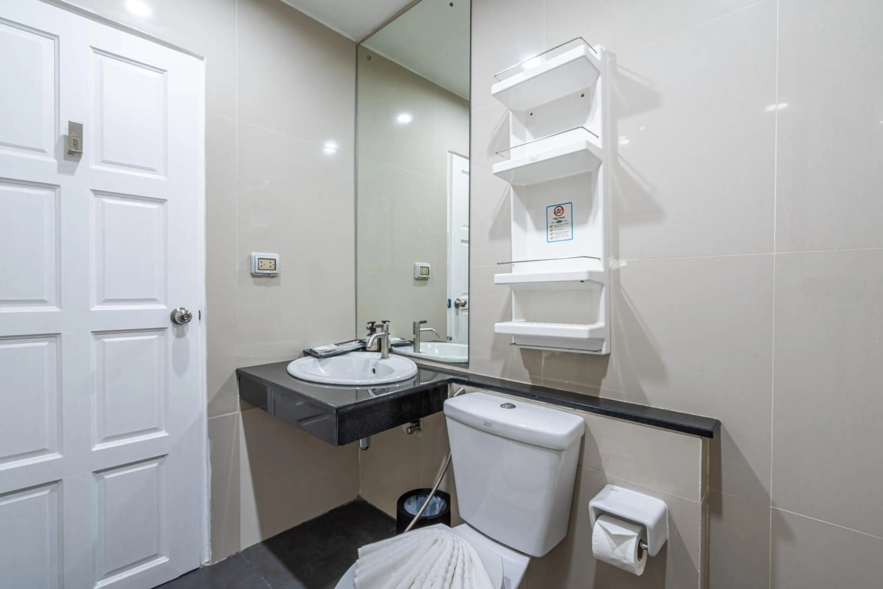 Bathroom in Seaside Patong House - Newly Open