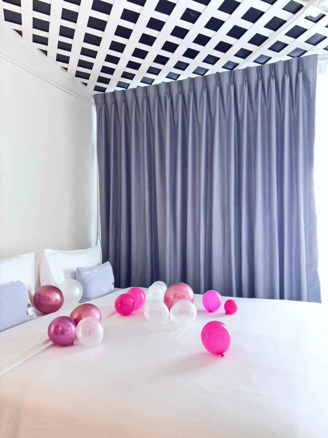 Bed in Seaside Patong House - Newly Open