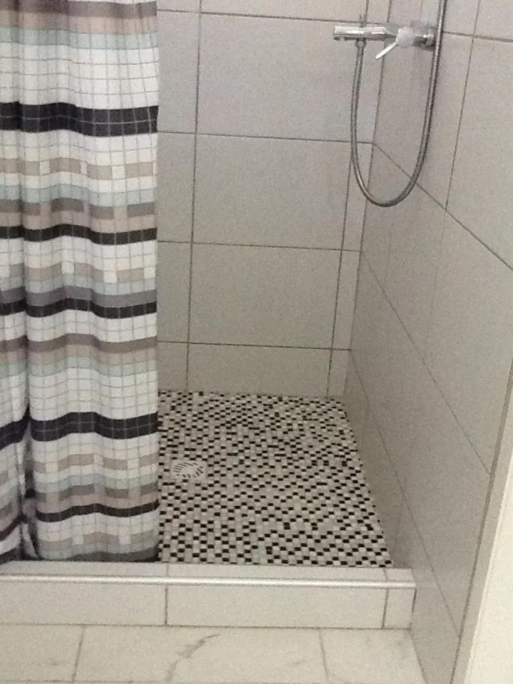 Bathroom in Studio 23 Orient Bay