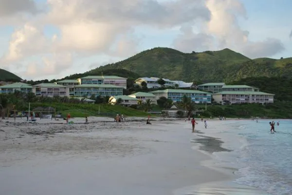 Property building in Studio 23 Orient Bay
