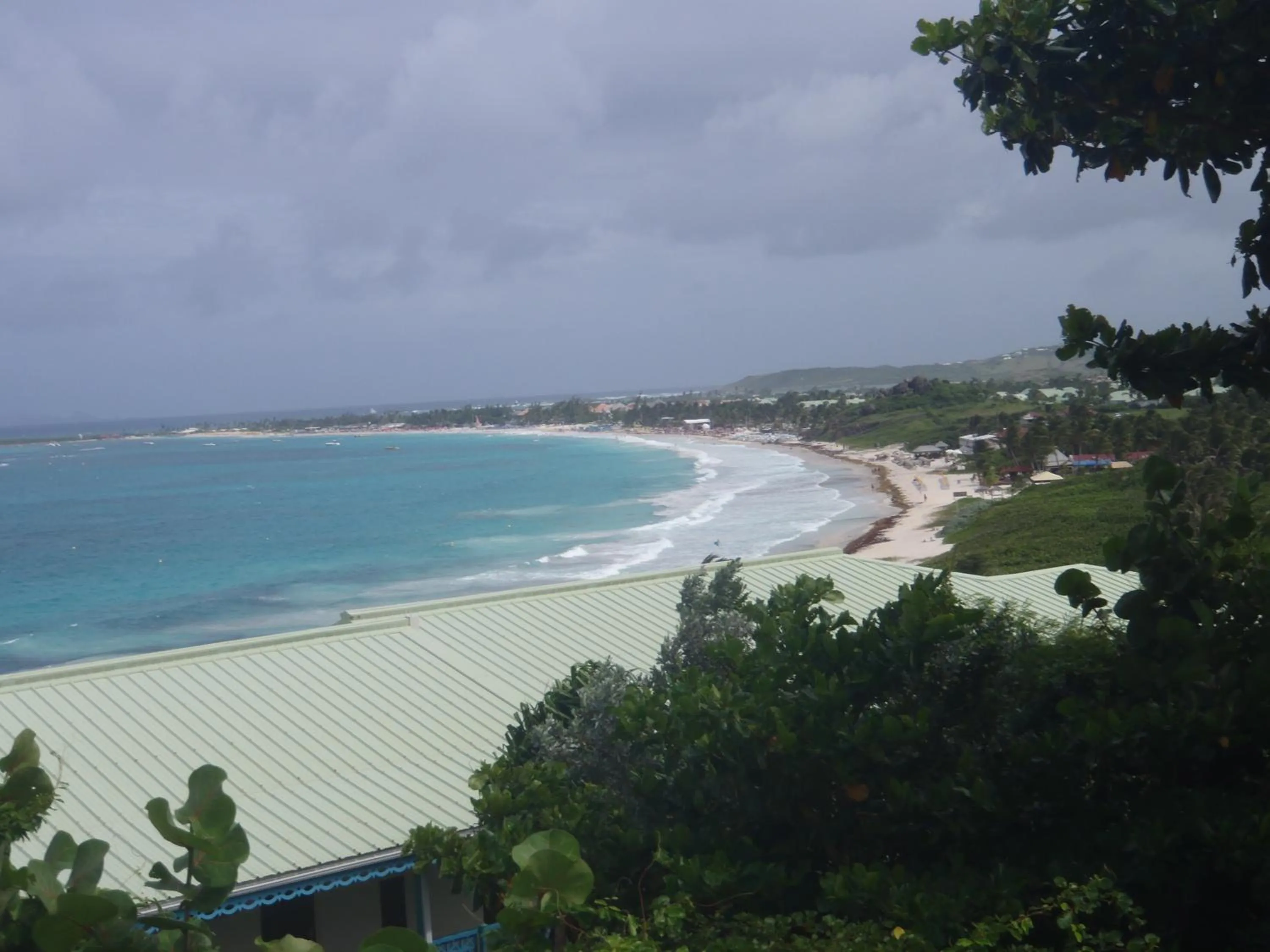 Beach in Studio 23 Orient Bay