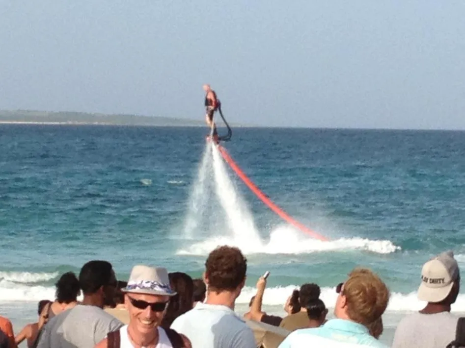 Activities in Studio 23 Orient Bay