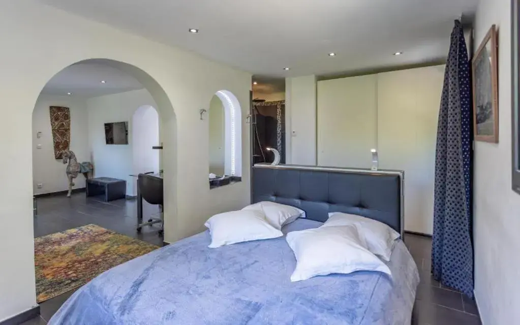 Suite with Sea View in Villa Hippocampe Suite with Sea View in Villa Hippocampe