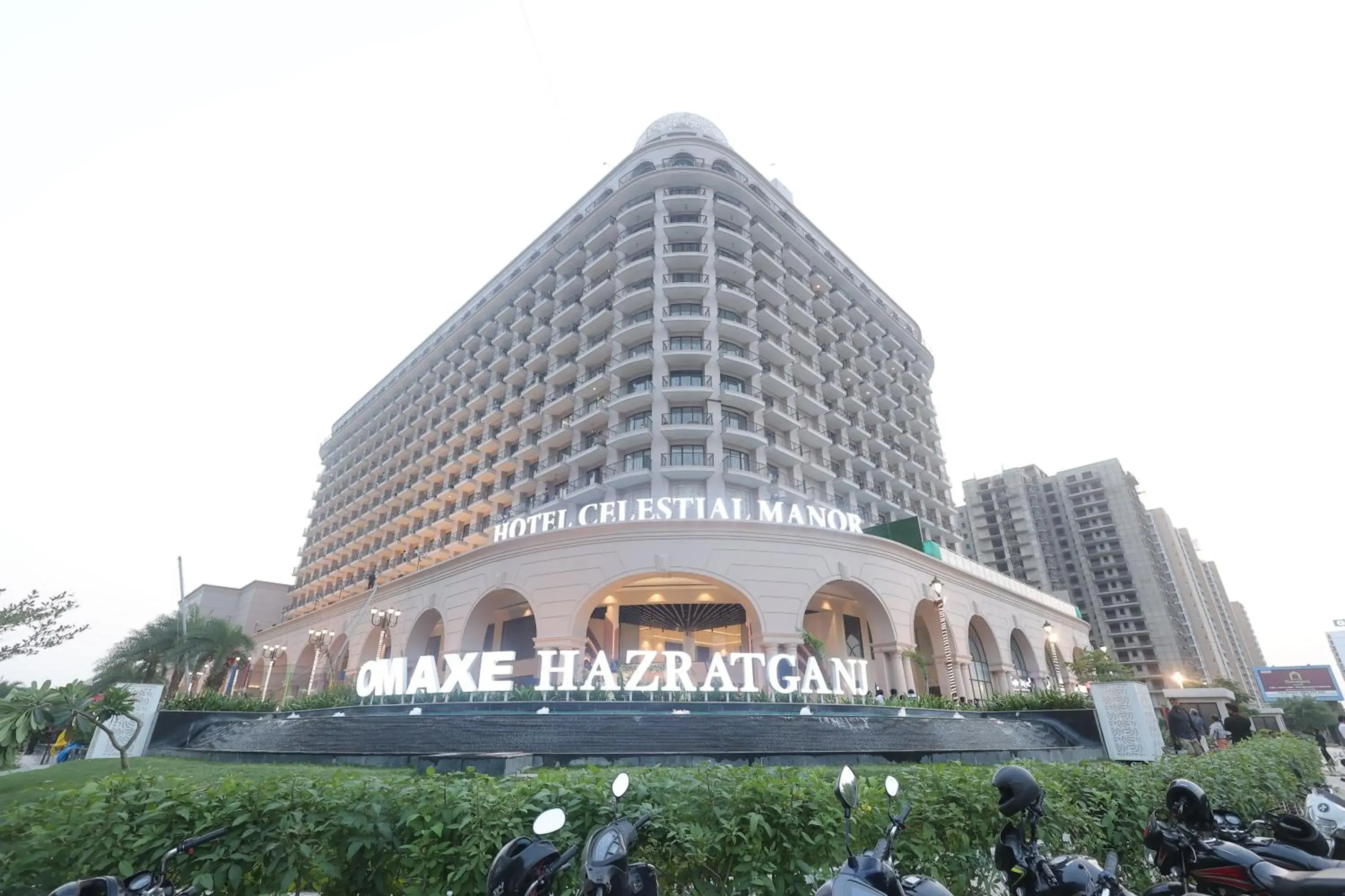 Celestial Manor Celestial Manor