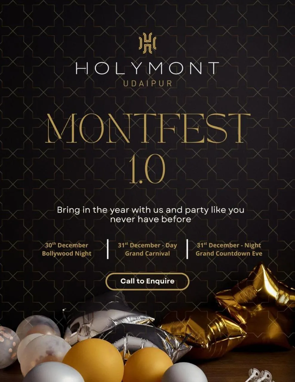 Holymont Udaipur