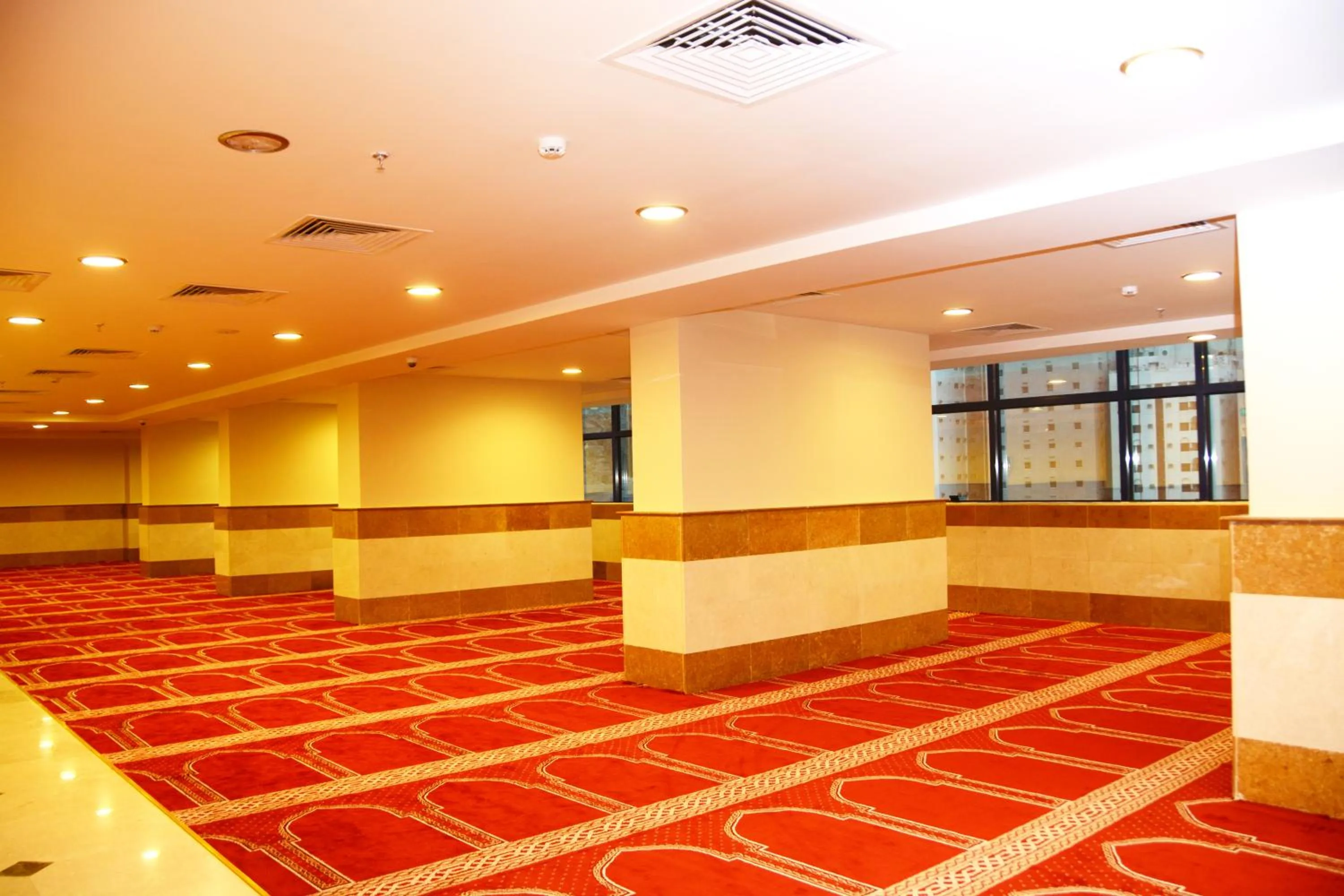 Place of worship in Sama Al Deafah Hotel