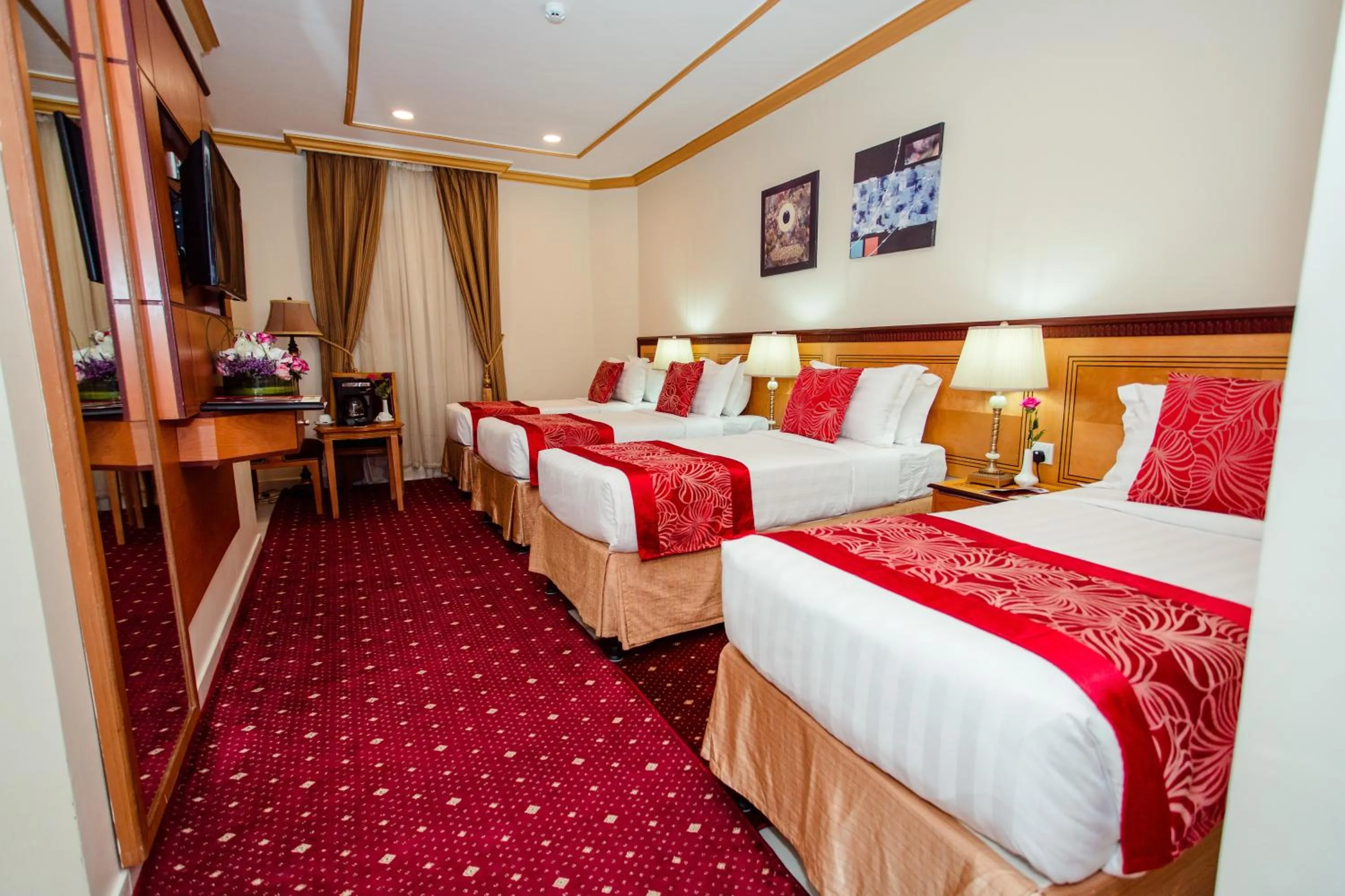 Other, Bed in Sama Al Deafah Hotel