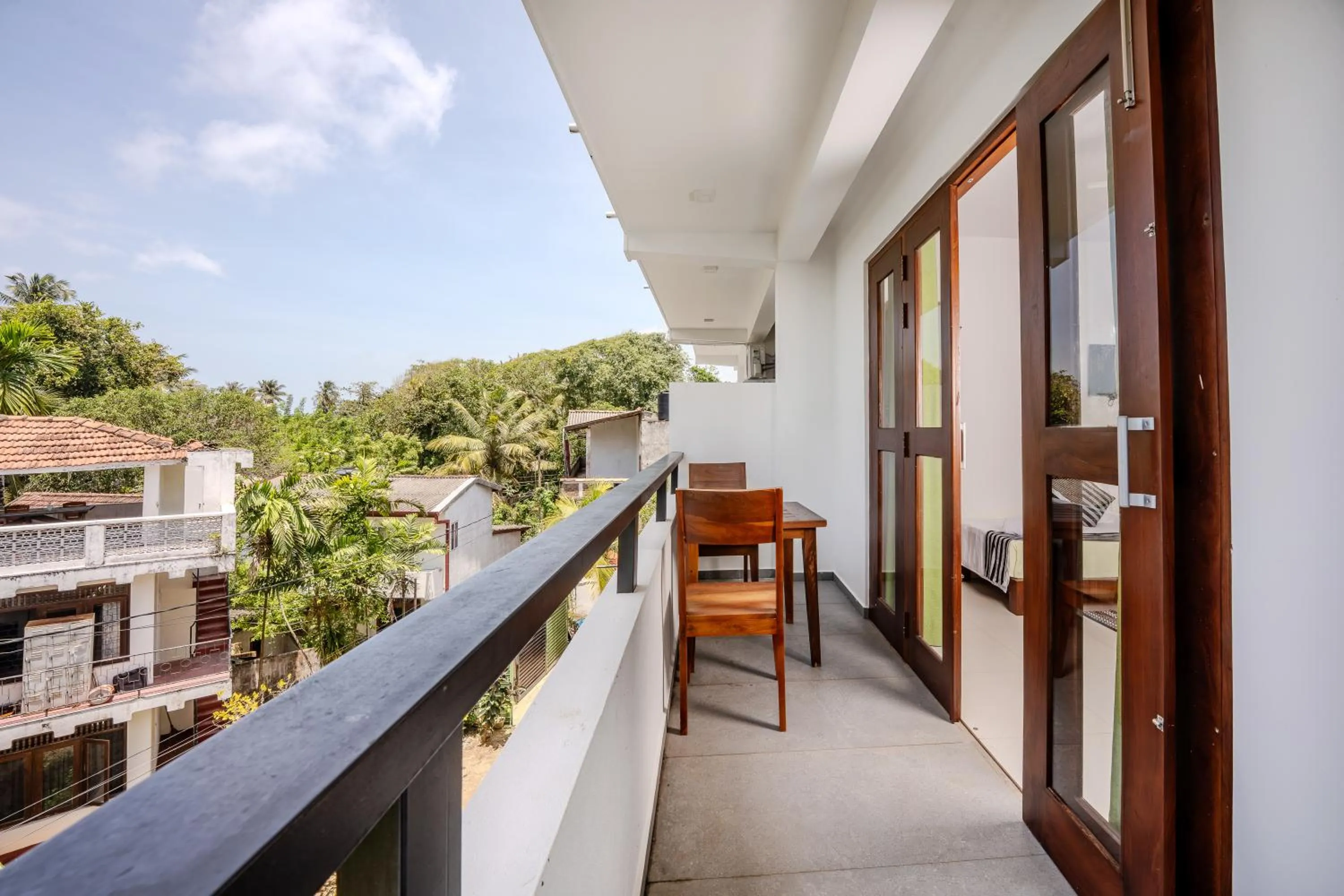 Property building in Villa Red Lobster