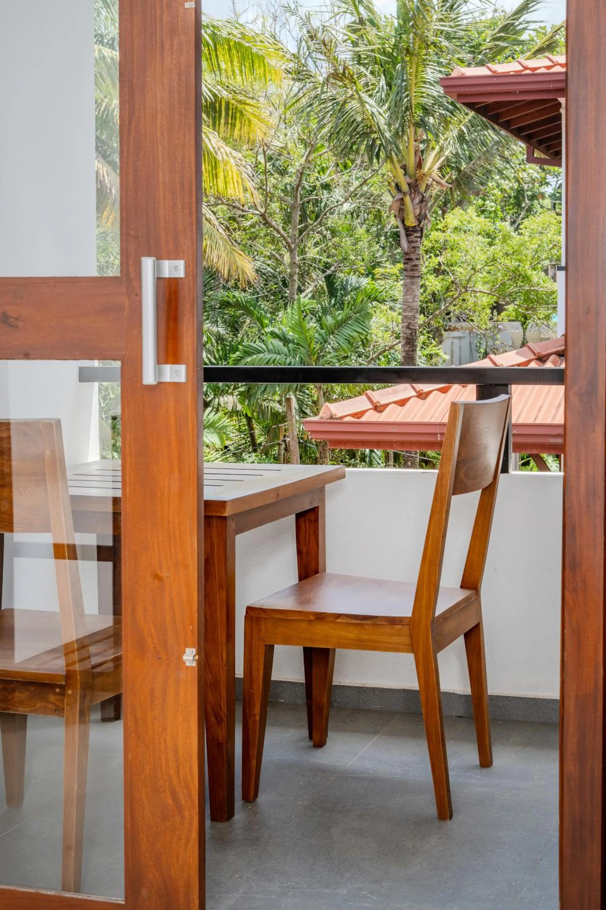 View (from property/room) in Villa Red Lobster