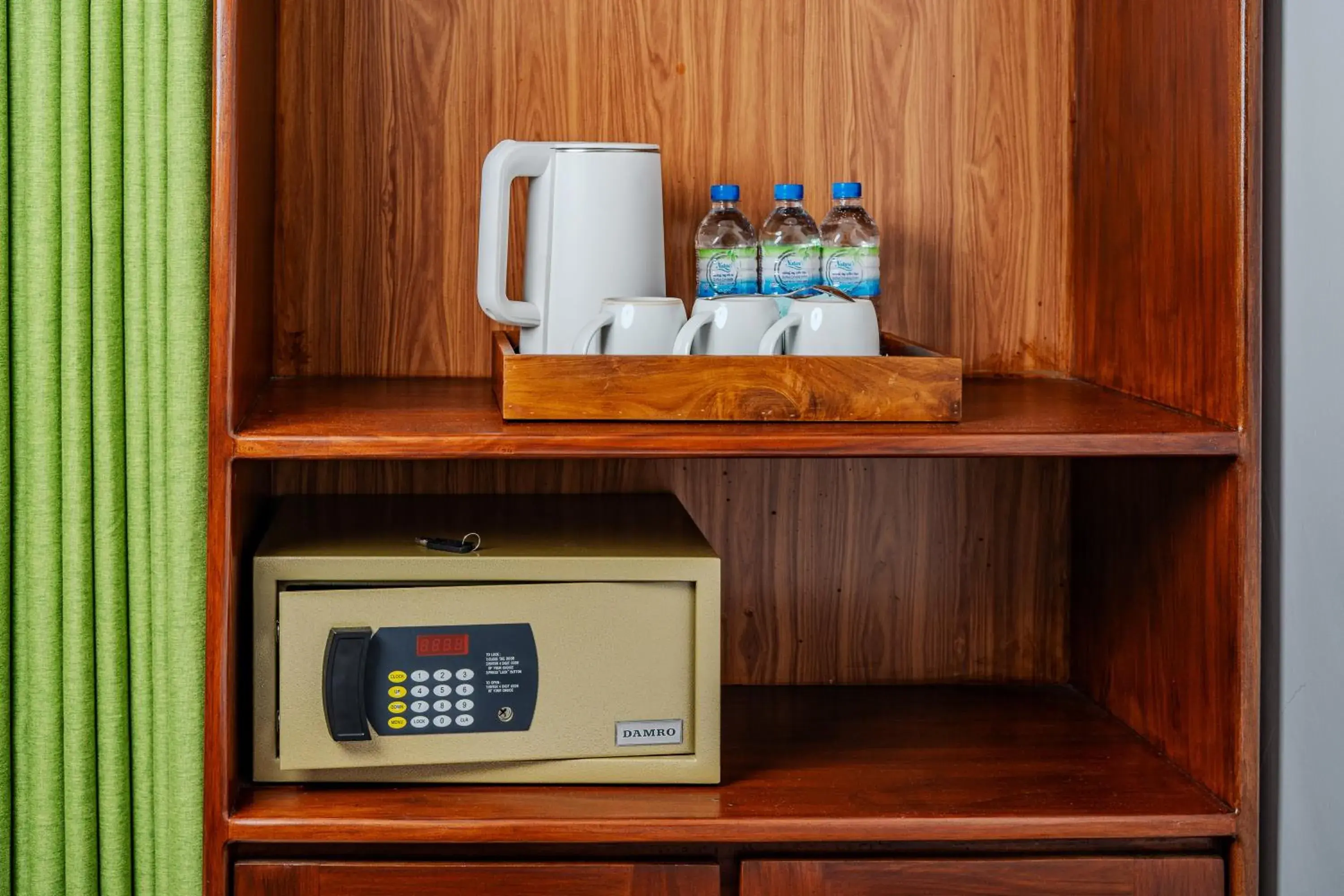 Standard Double Room in Villa Red Lobster Standard Double Room in Villa Red Lobster