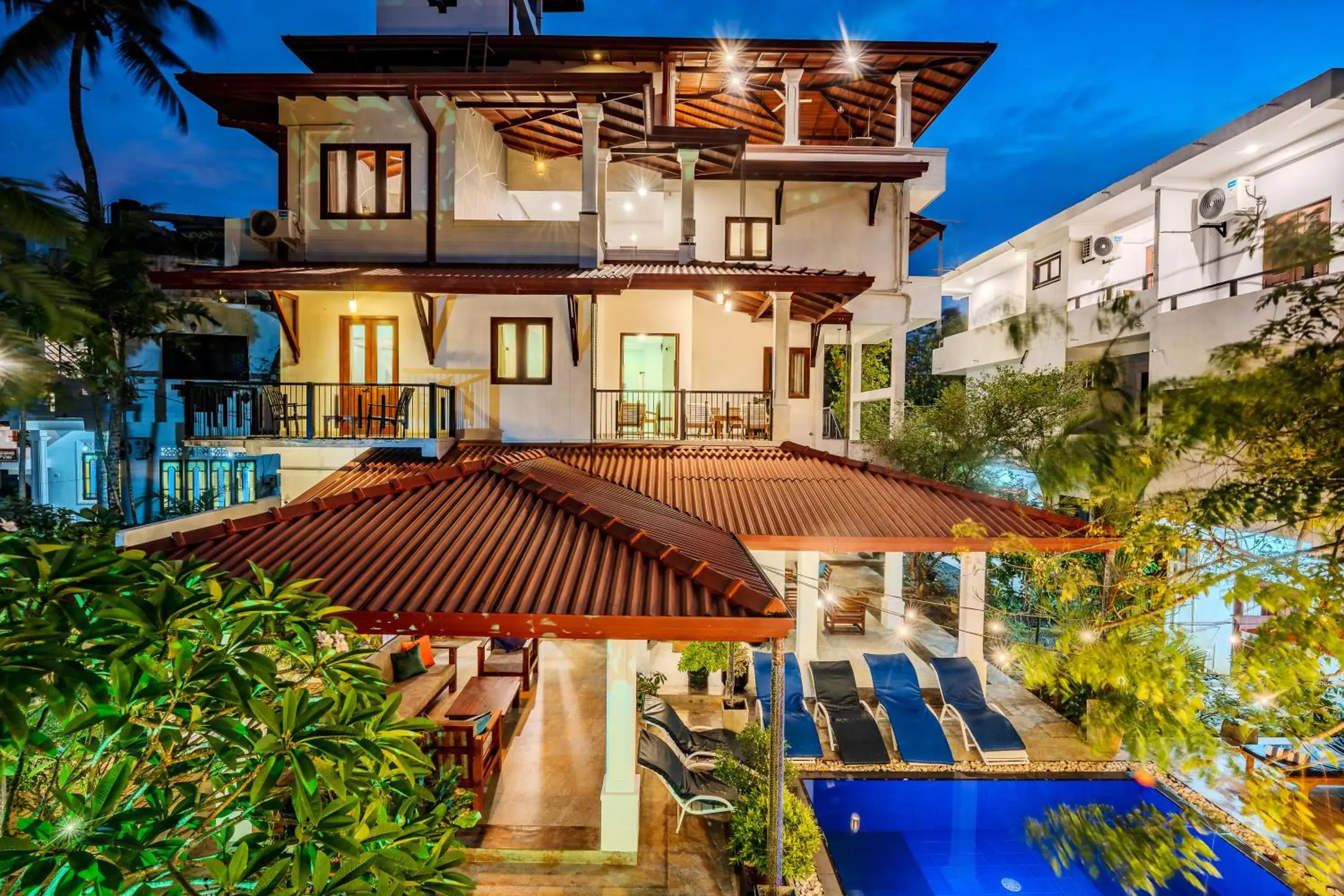 Villa Red Lobster Villa Red Lobster