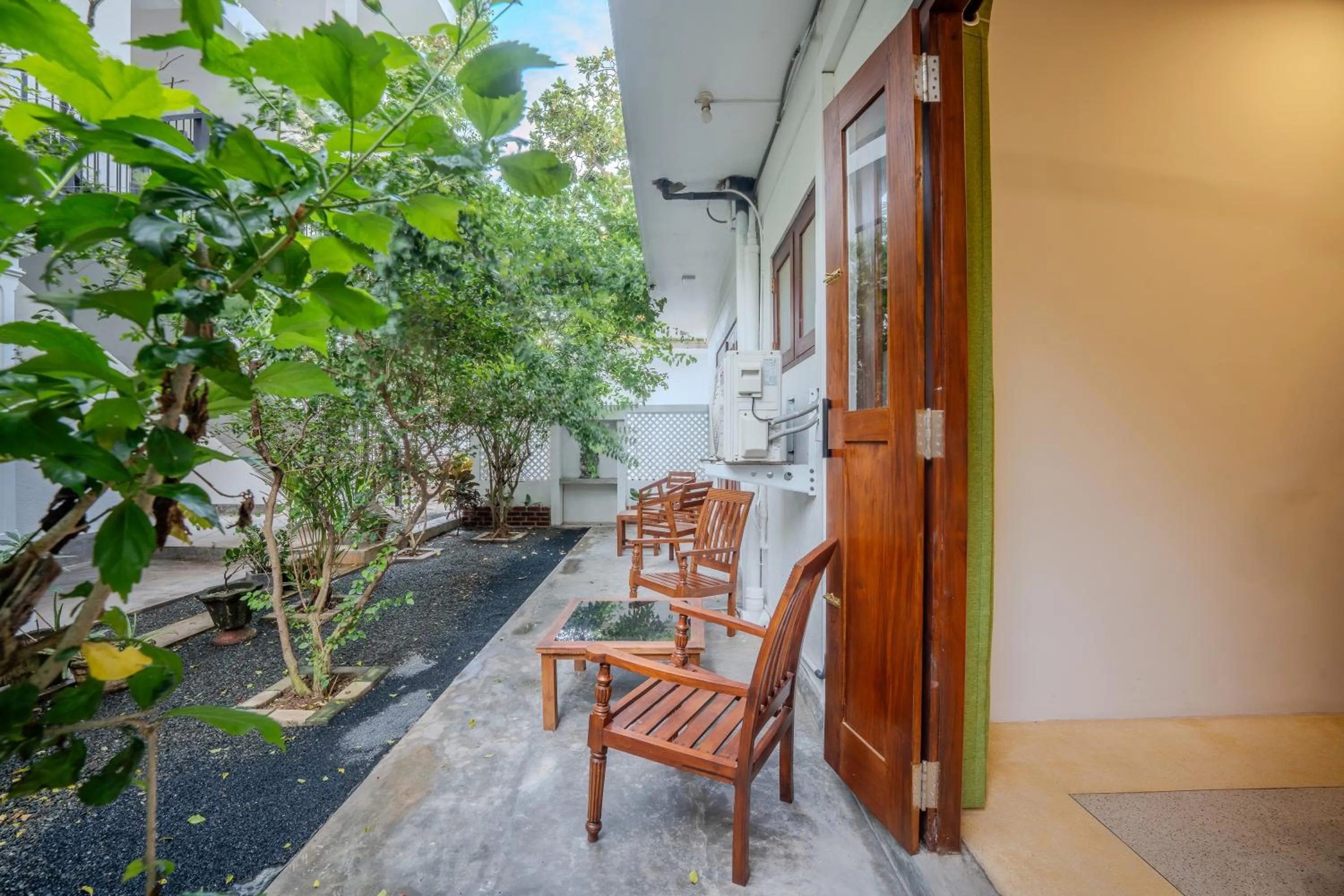 Property building in Villa Red Lobster