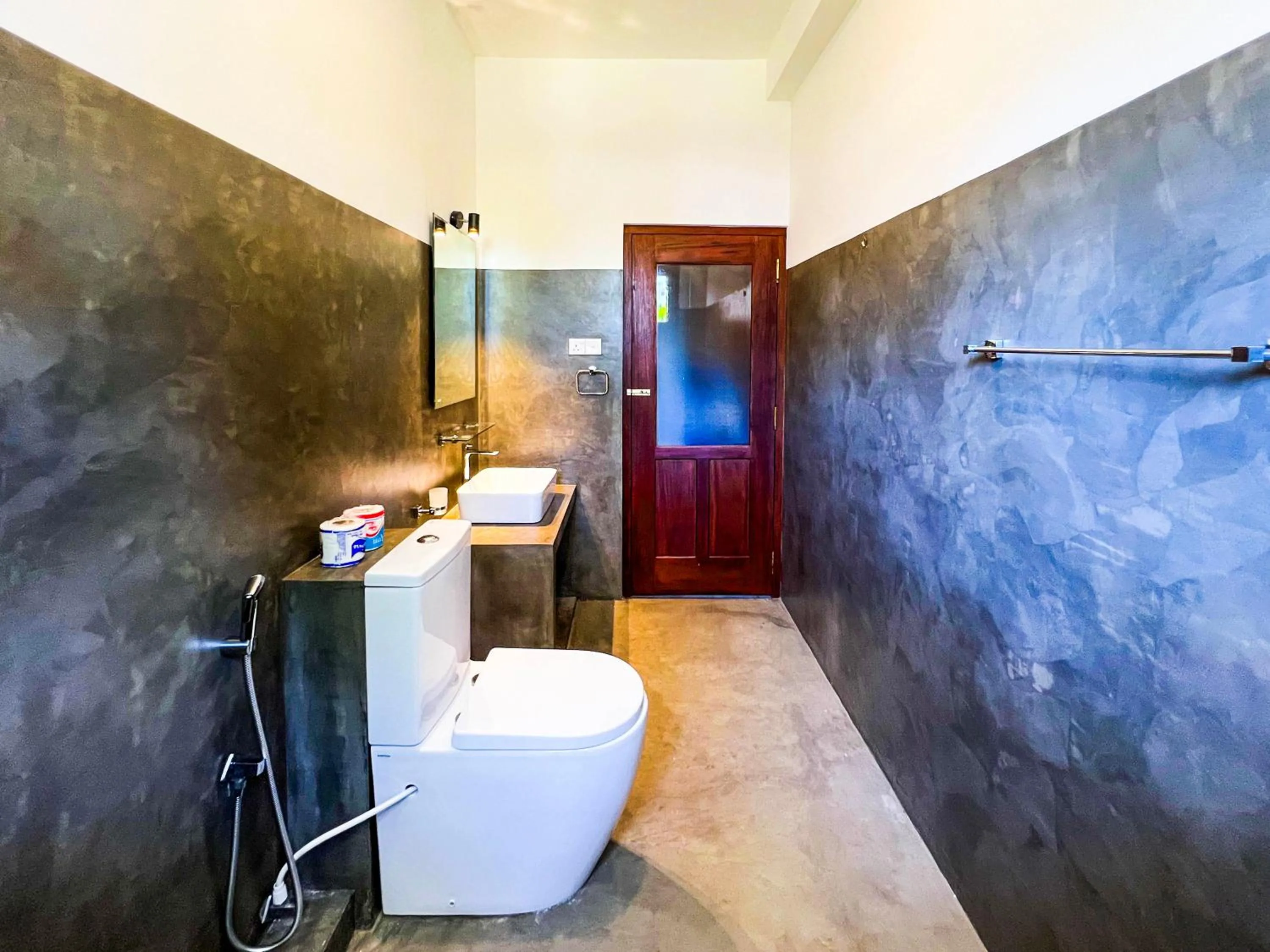 Bathroom in Villa Red Lobster