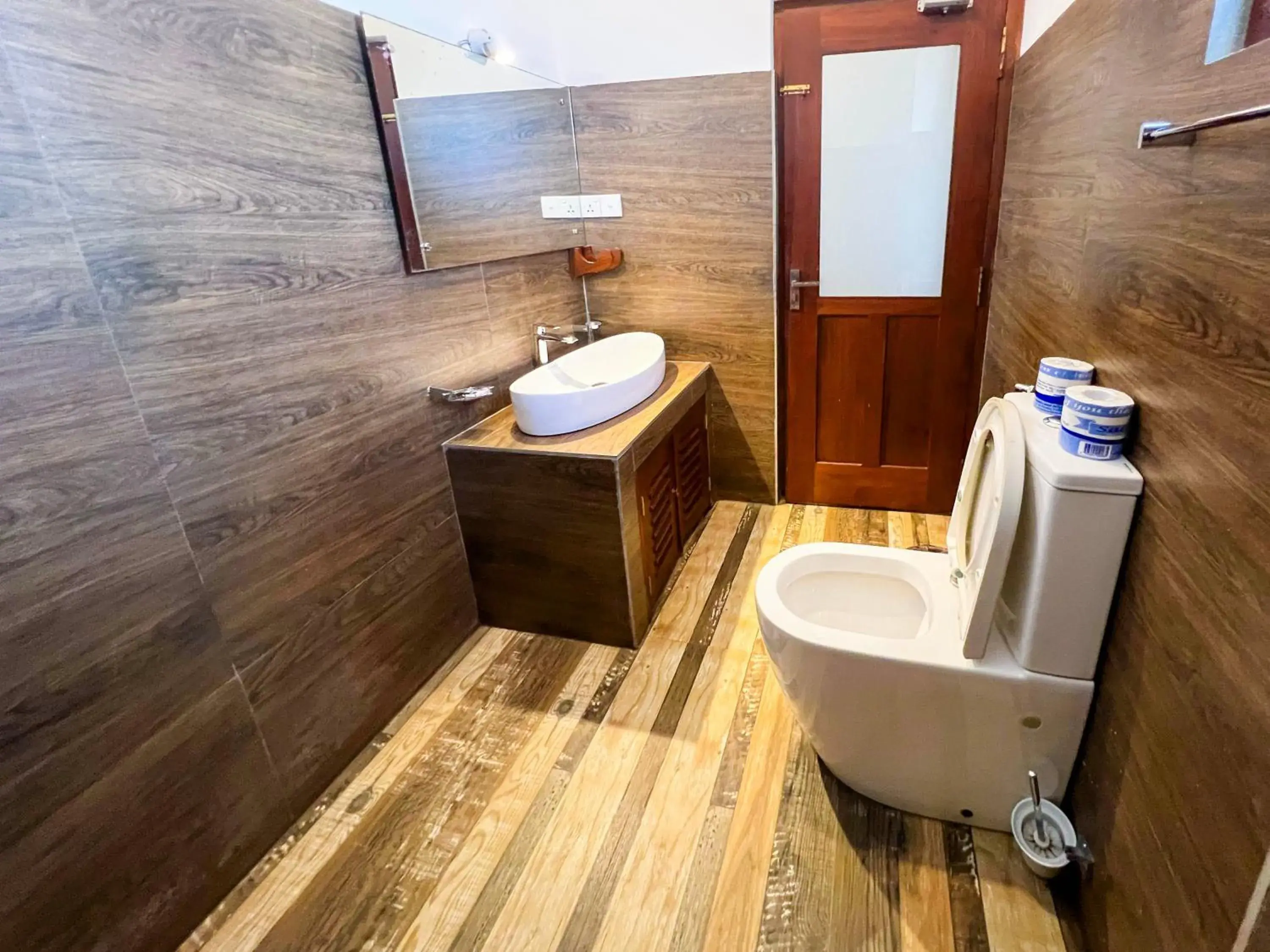 Deluxe Family Room in Villa Red Lobster Deluxe Family Room in Villa Red Lobster