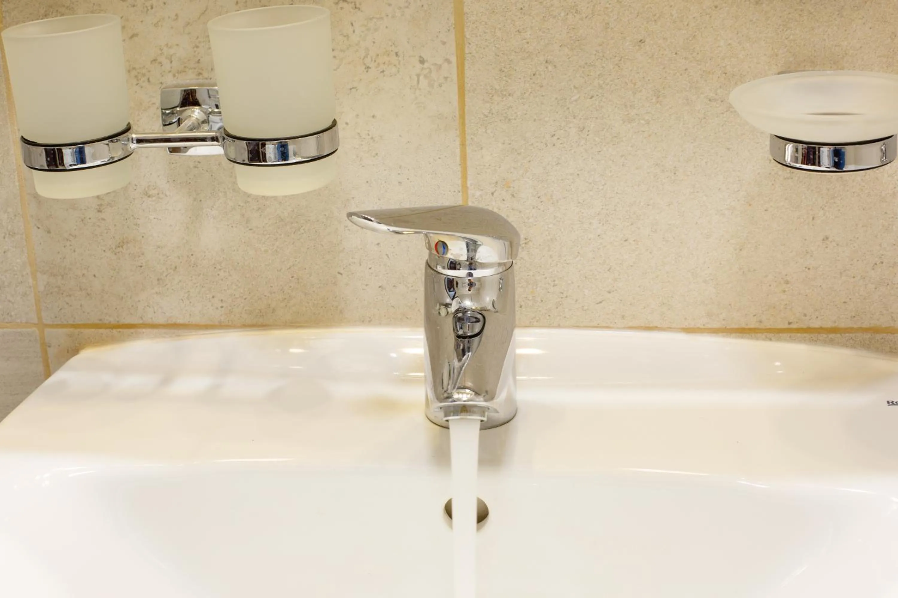 Bathroom in APART-HOTEL VEGUS