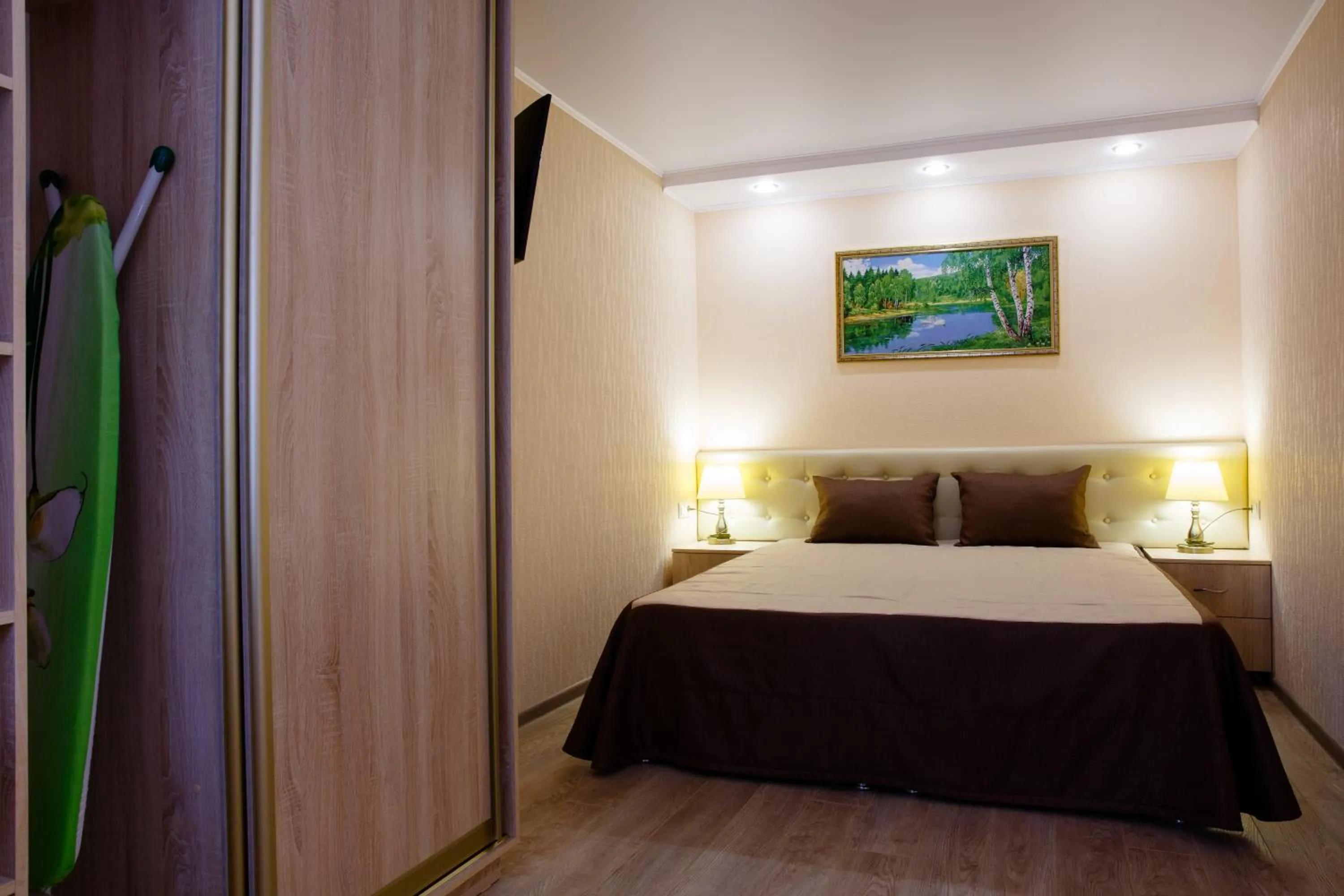 Bedroom, Bed in APART-HOTEL VEGUS