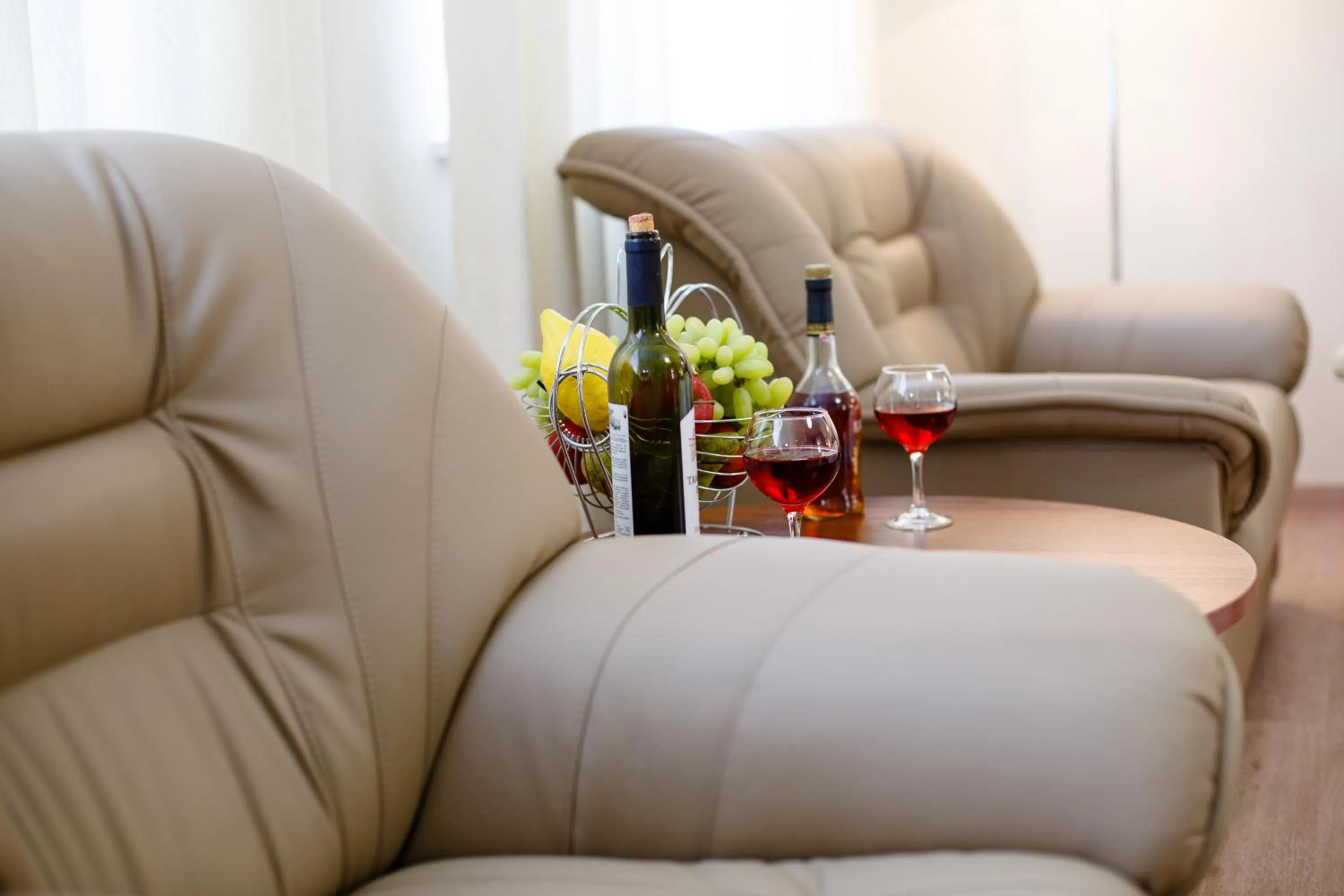 Decorative detail in APART-HOTEL VEGUS