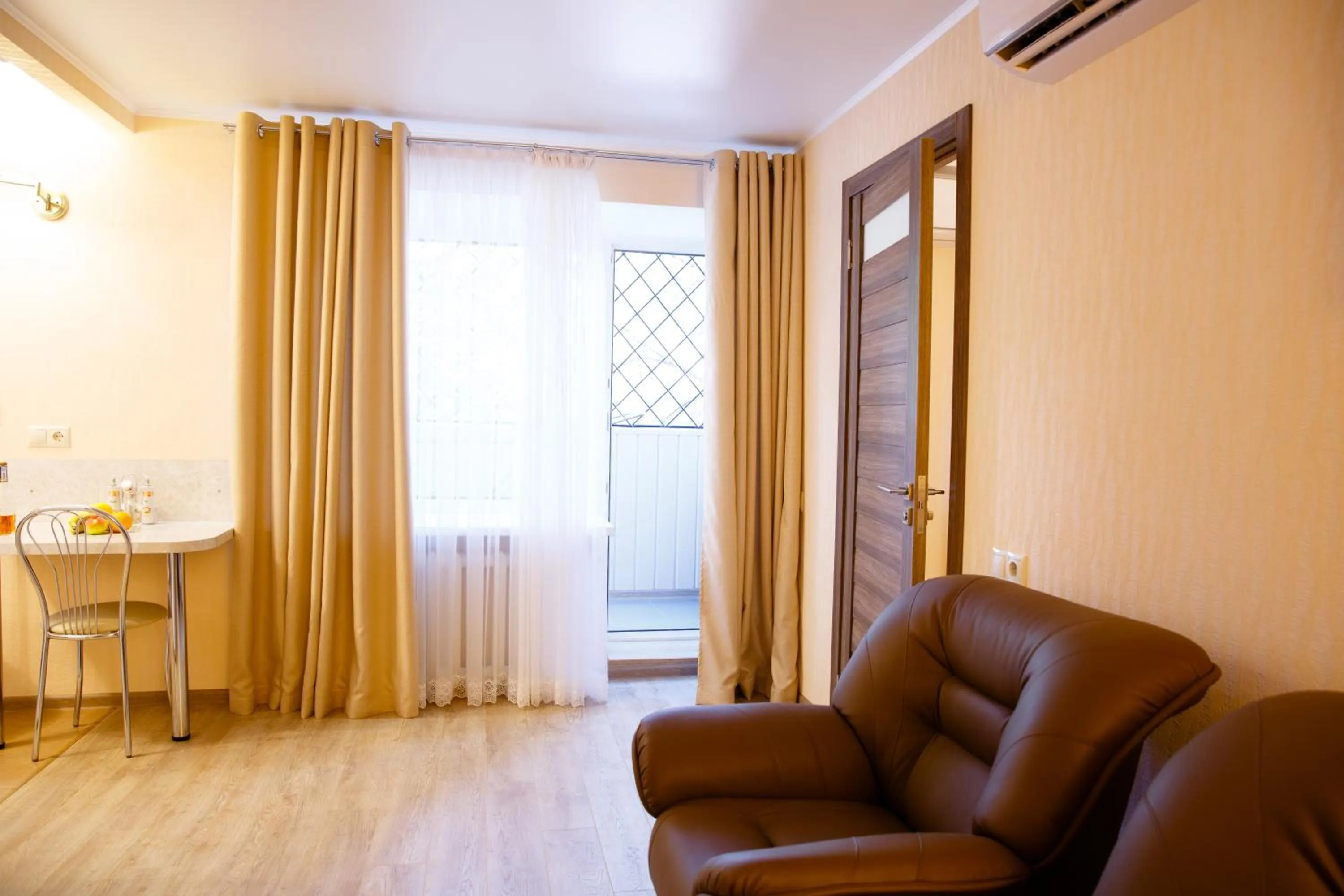 Living room in APART-HOTEL VEGUS