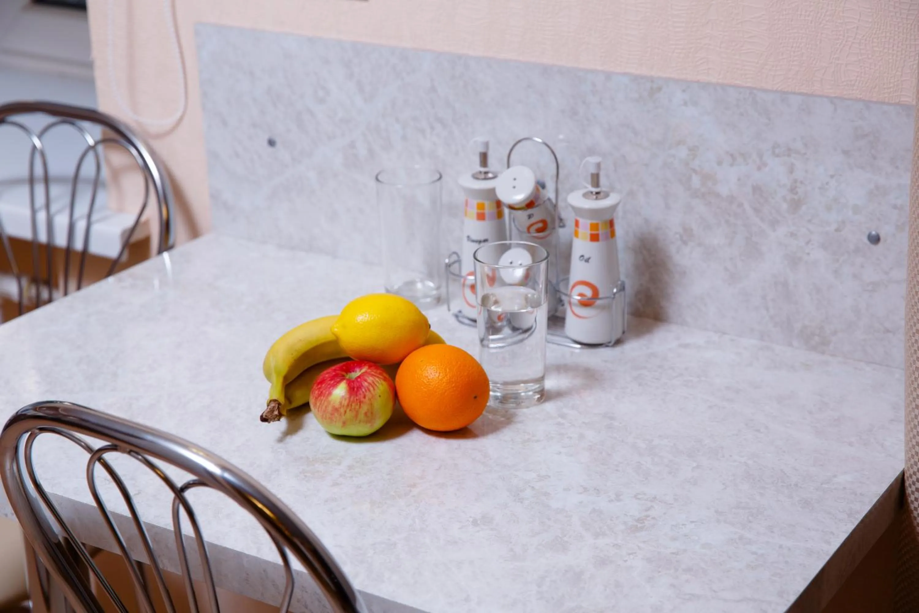 Decorative detail in APART-HOTEL VEGUS