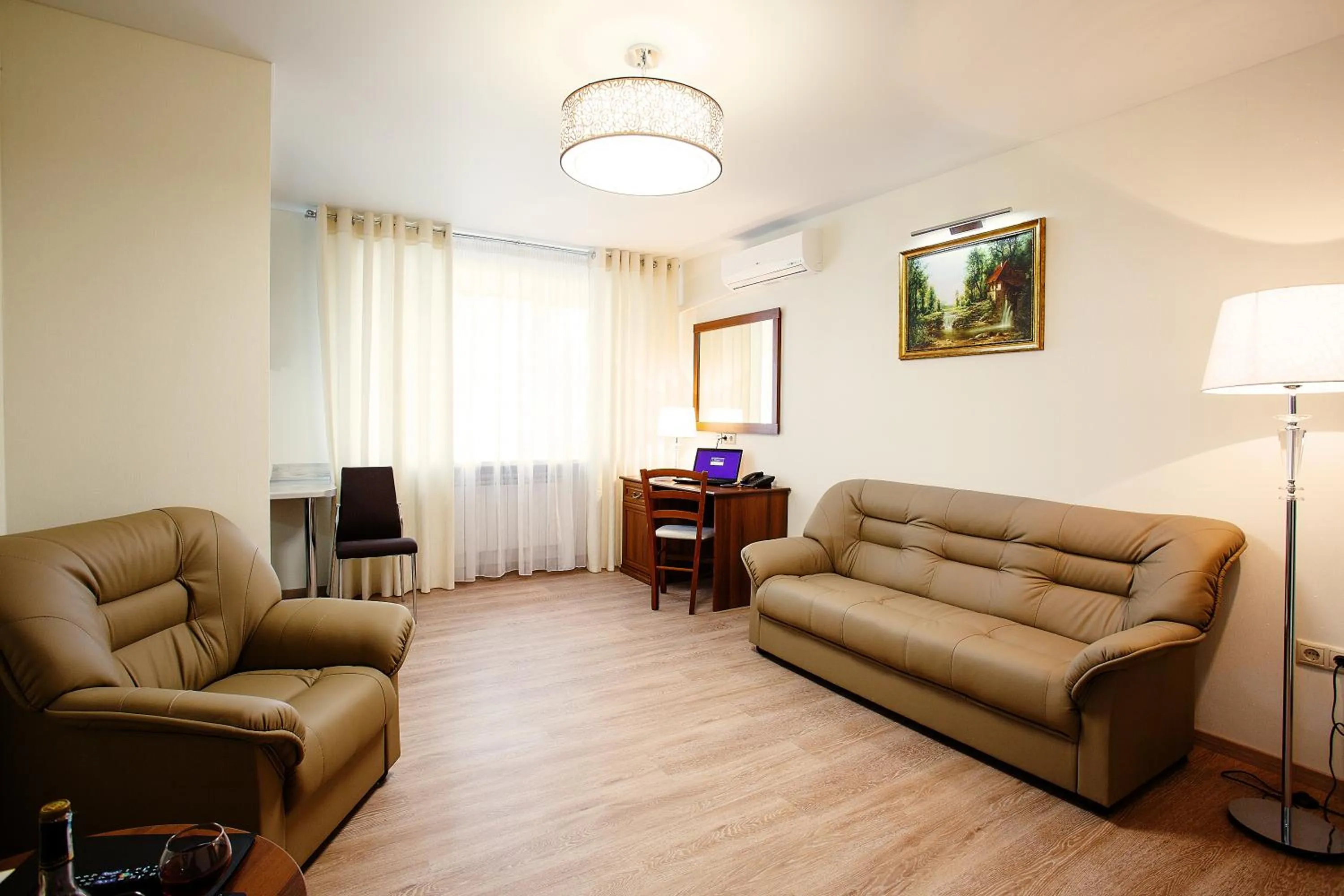 Living room in APART-HOTEL VEGUS