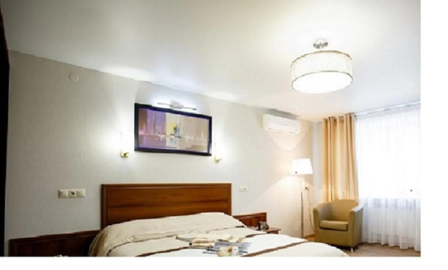 Photo of the whole room, Bed in APART-HOTEL VEGUS