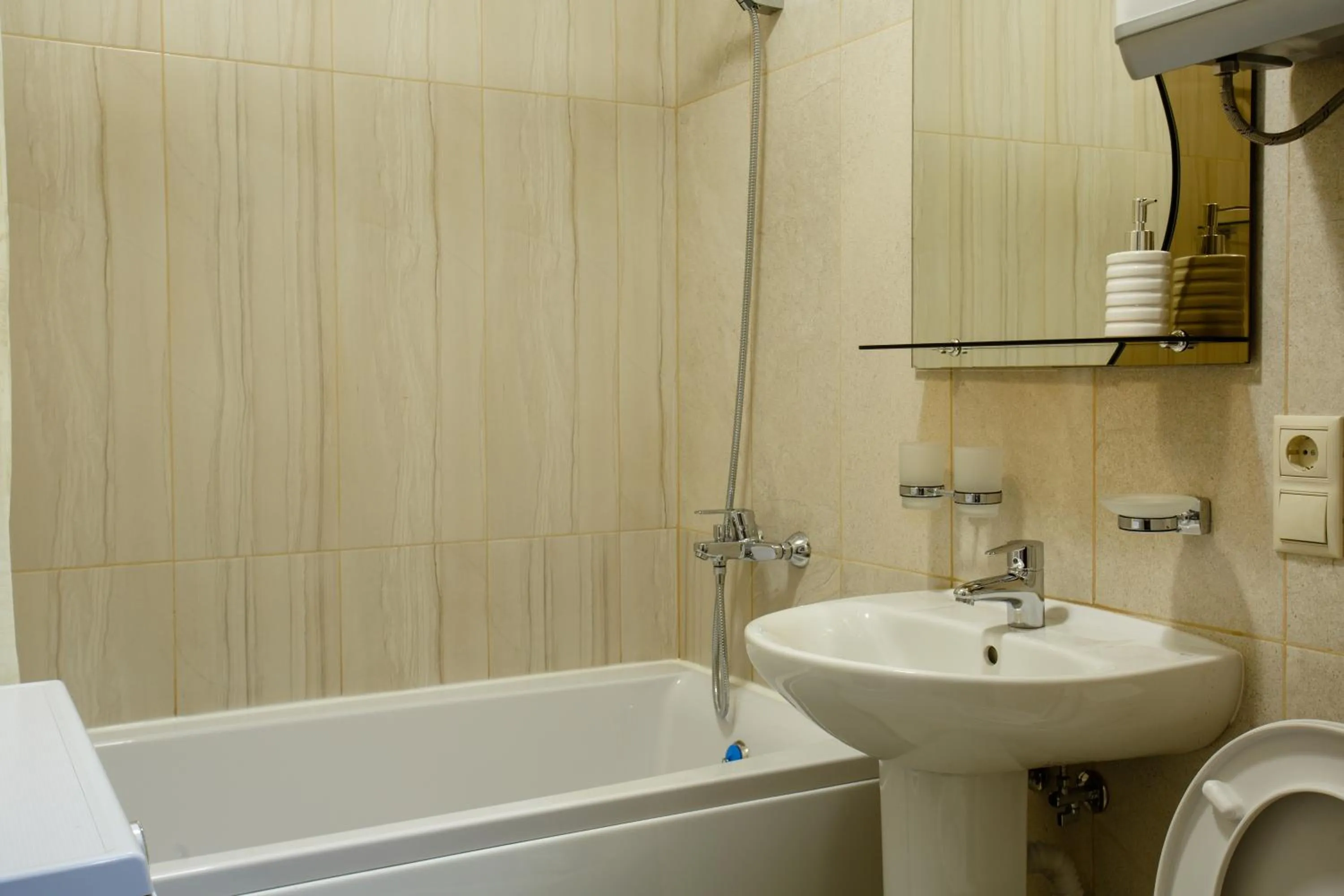 Bathroom in APART-HOTEL VEGUS