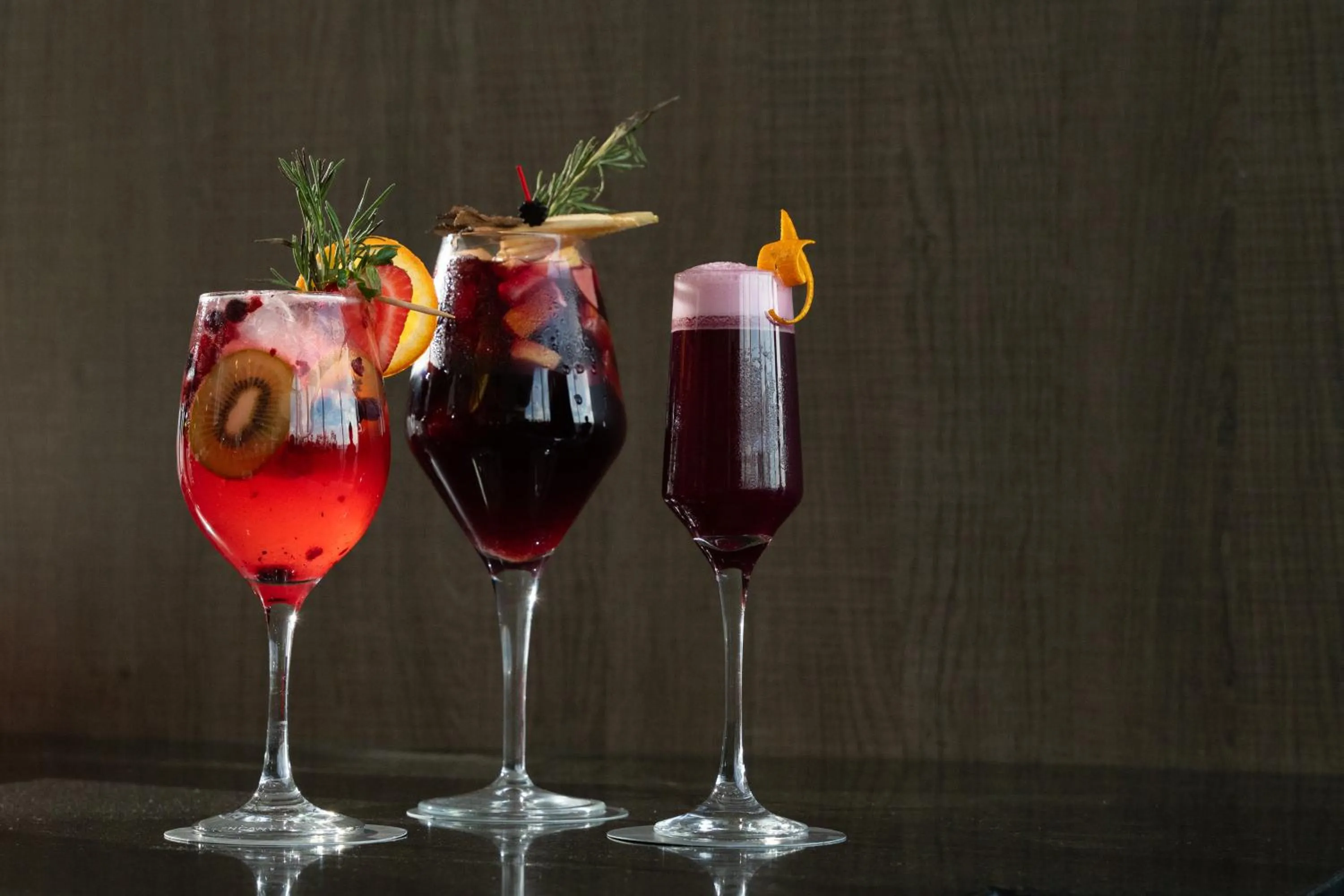 Drinks in Hotel Terrado Rancagua