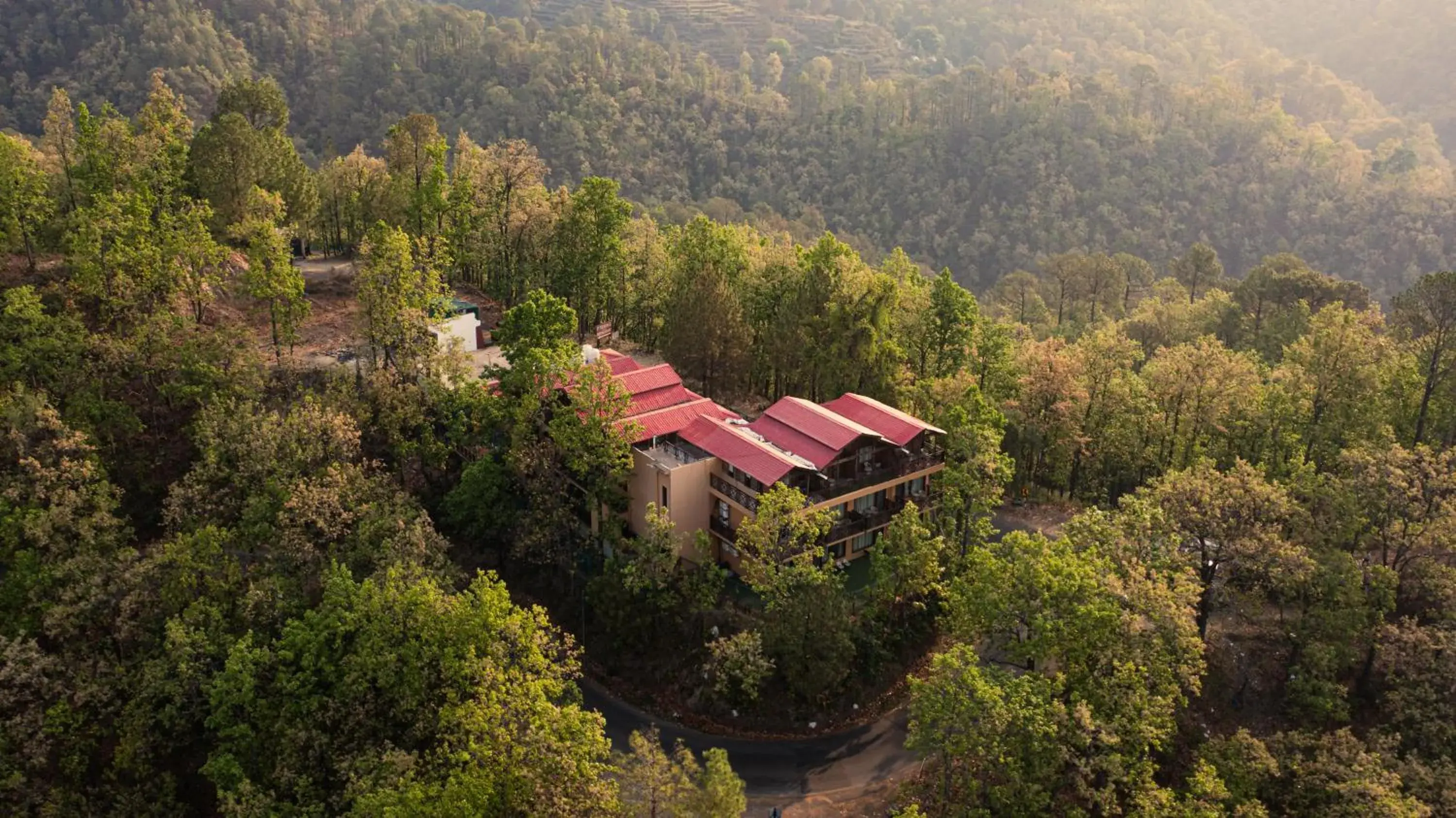 Aavaas Hill Resort Aavaas Hill Resort