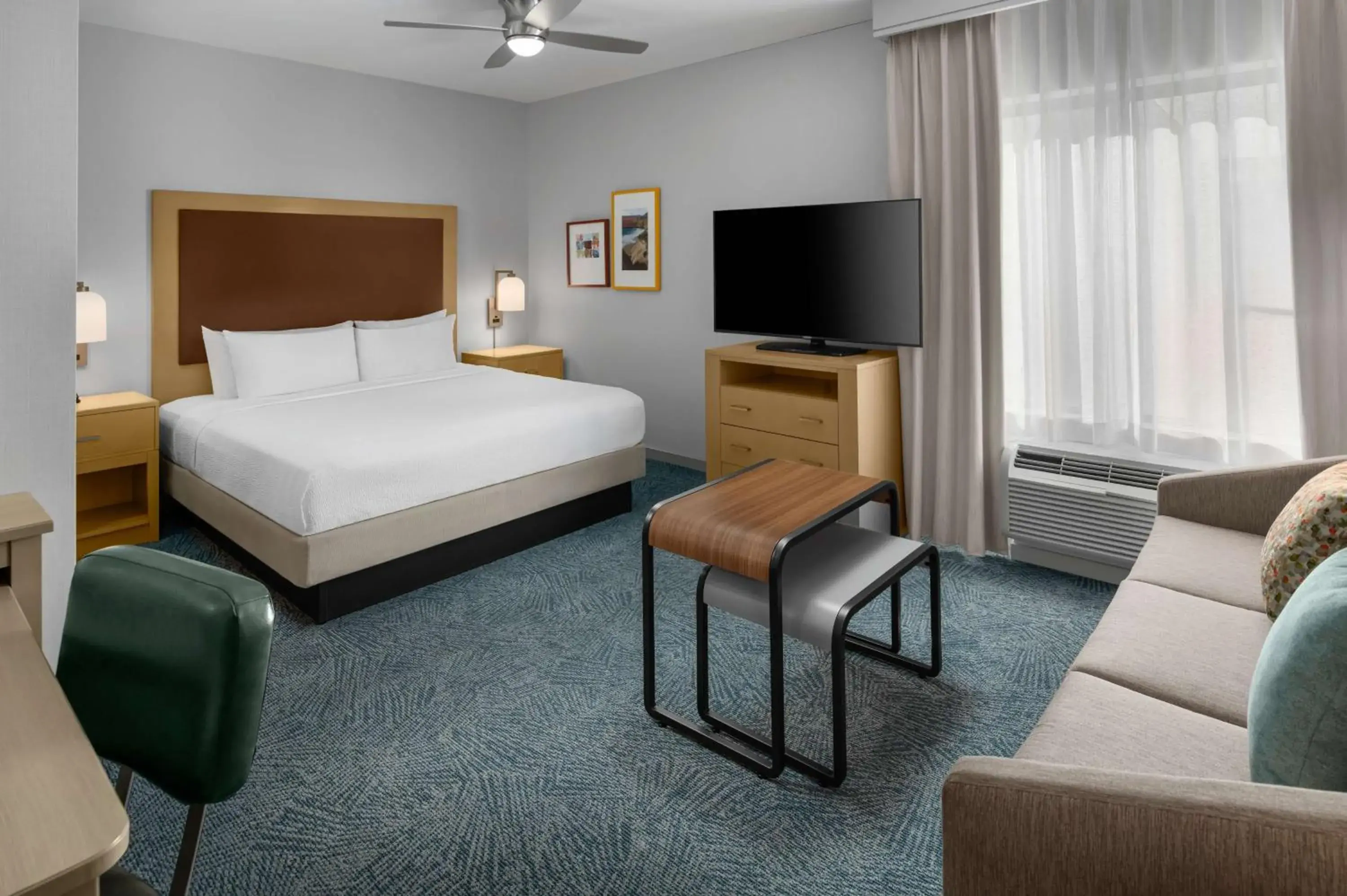 King Studio Suite - Hearing Access/Non-Smoking in Homewood Suites by Hilton Anaheim Conv Ctr/Disneyland Main King Studio Suite - Hearing Access/Non-Smoking in Homewood Suites by Hilton Anaheim Conv Ctr/Disneyland Main