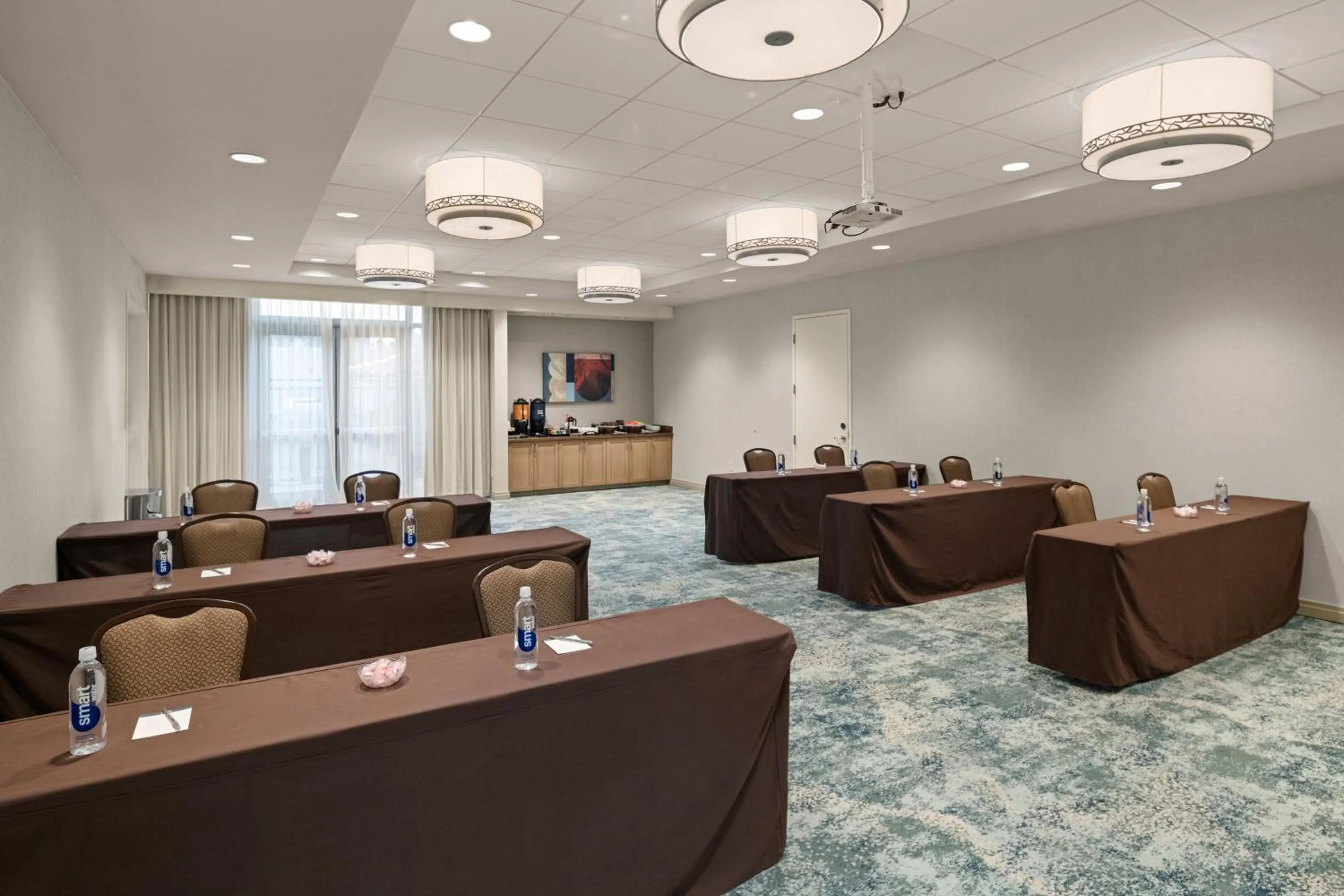 Meeting/conference room in Homewood Suites by Hilton Anaheim Conv Ctr/Disneyland Main