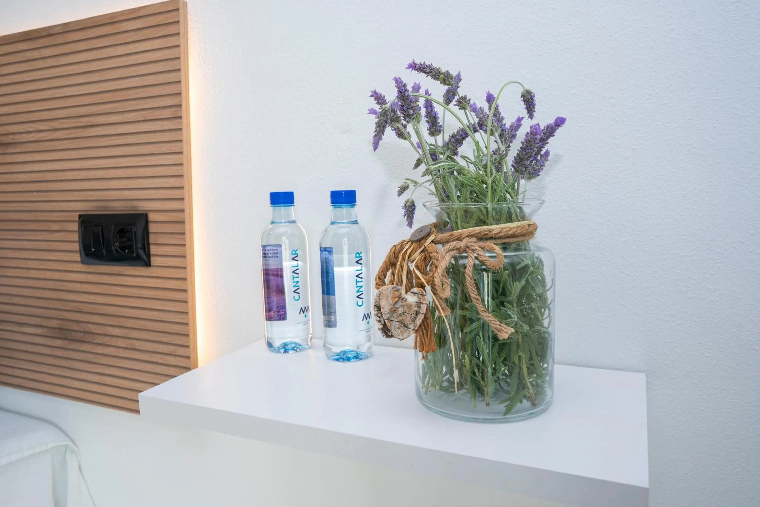 Bedroom in Hotel Caravaca Resort