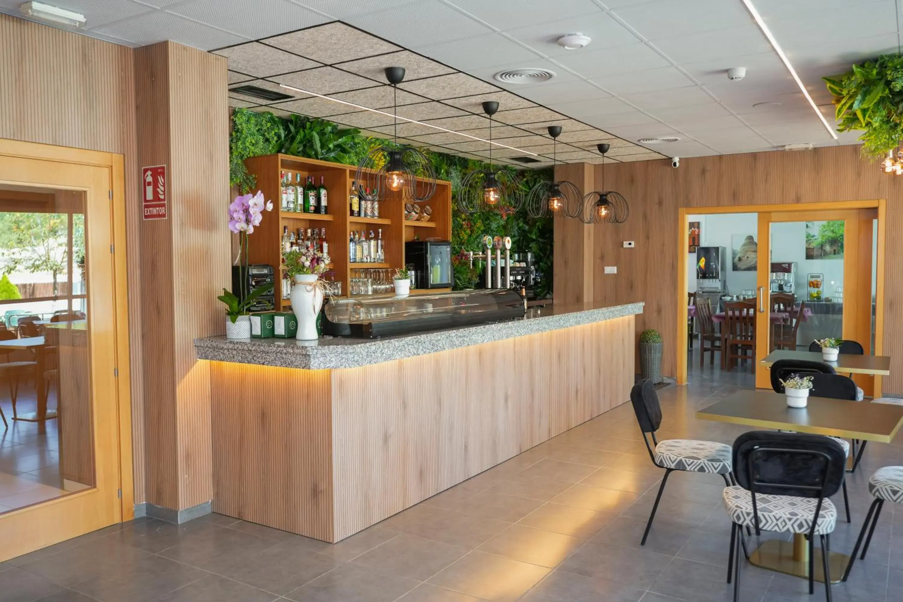 Restaurant/places to eat in Hotel Caravaca Resort Restaurant/places to eat in Hotel Caravaca Resort