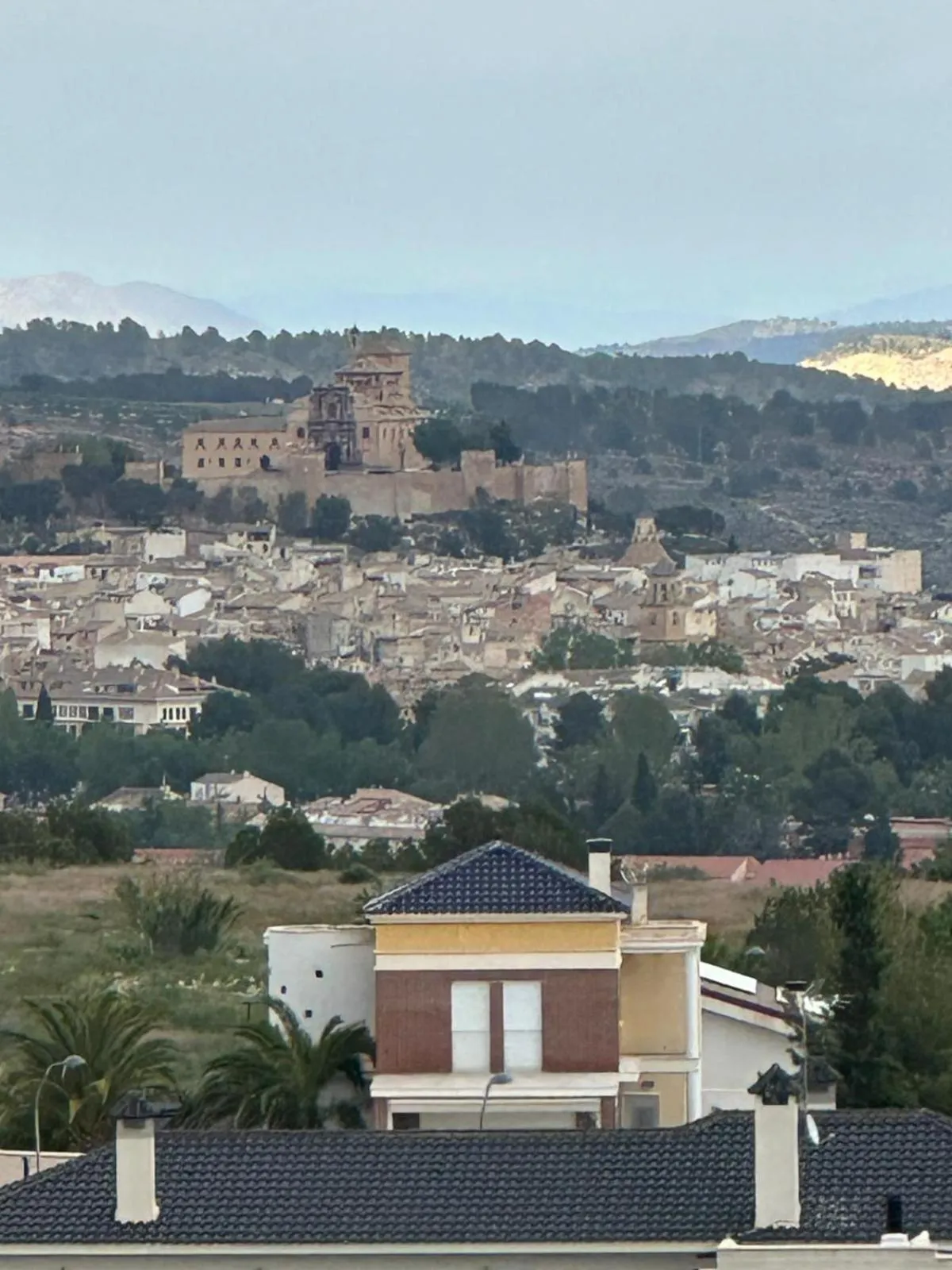 Nearby landmark in Hotel Caravaca Resort