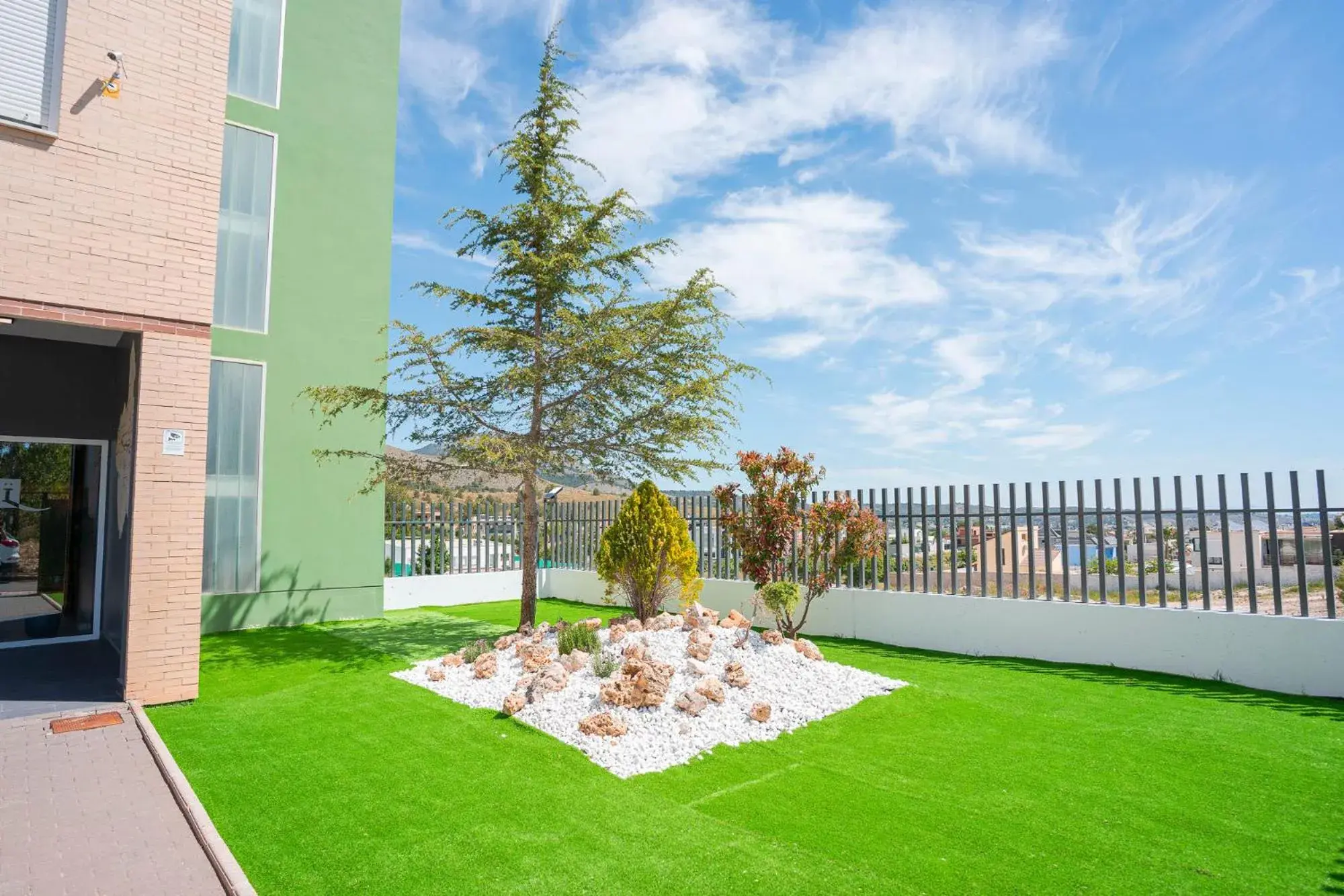 Property building in Hotel Caravaca Resort Property building in Hotel Caravaca Resort