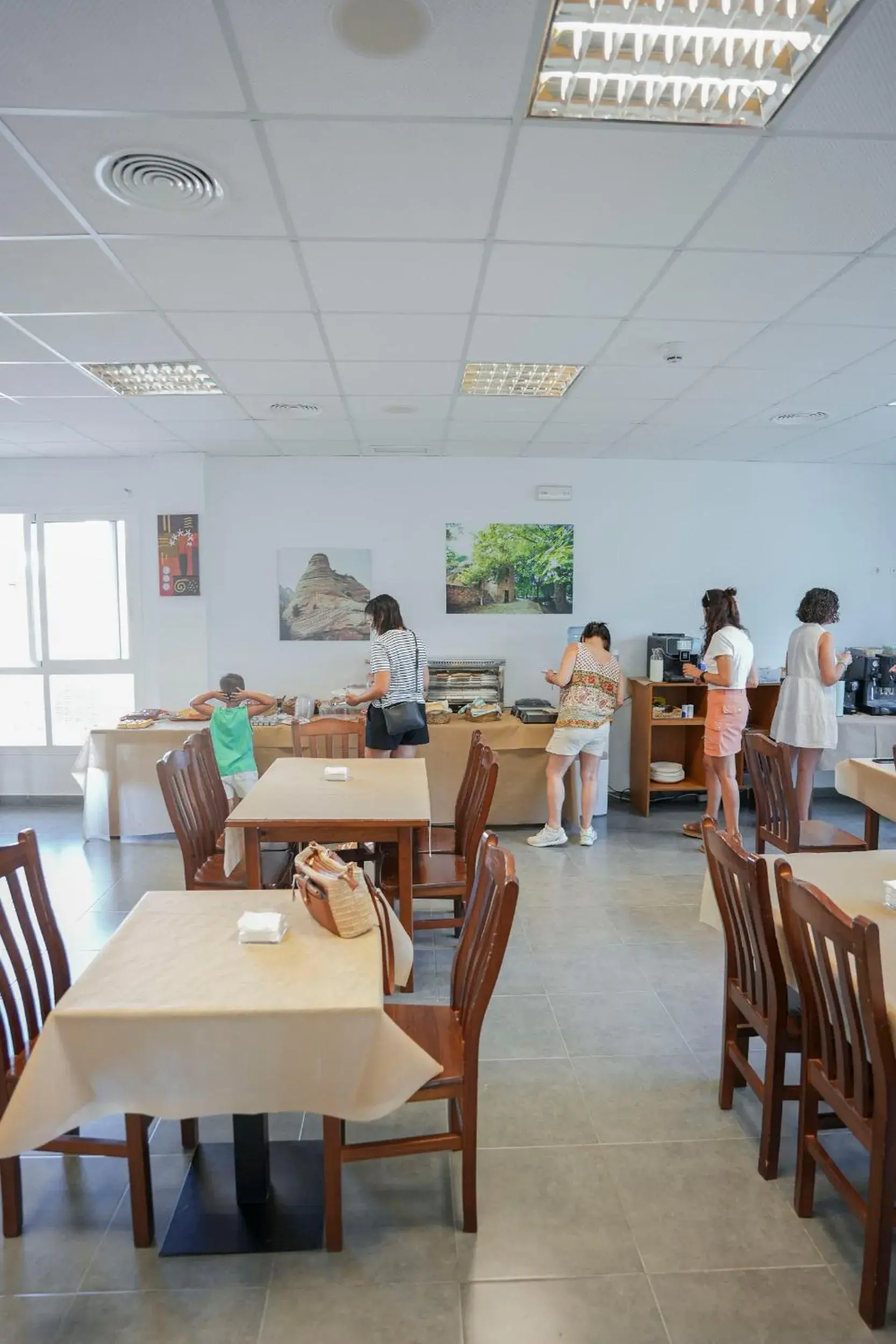 Restaurant/places to eat in Hotel Caravaca Resort Restaurant/places to eat in Hotel Caravaca Resort