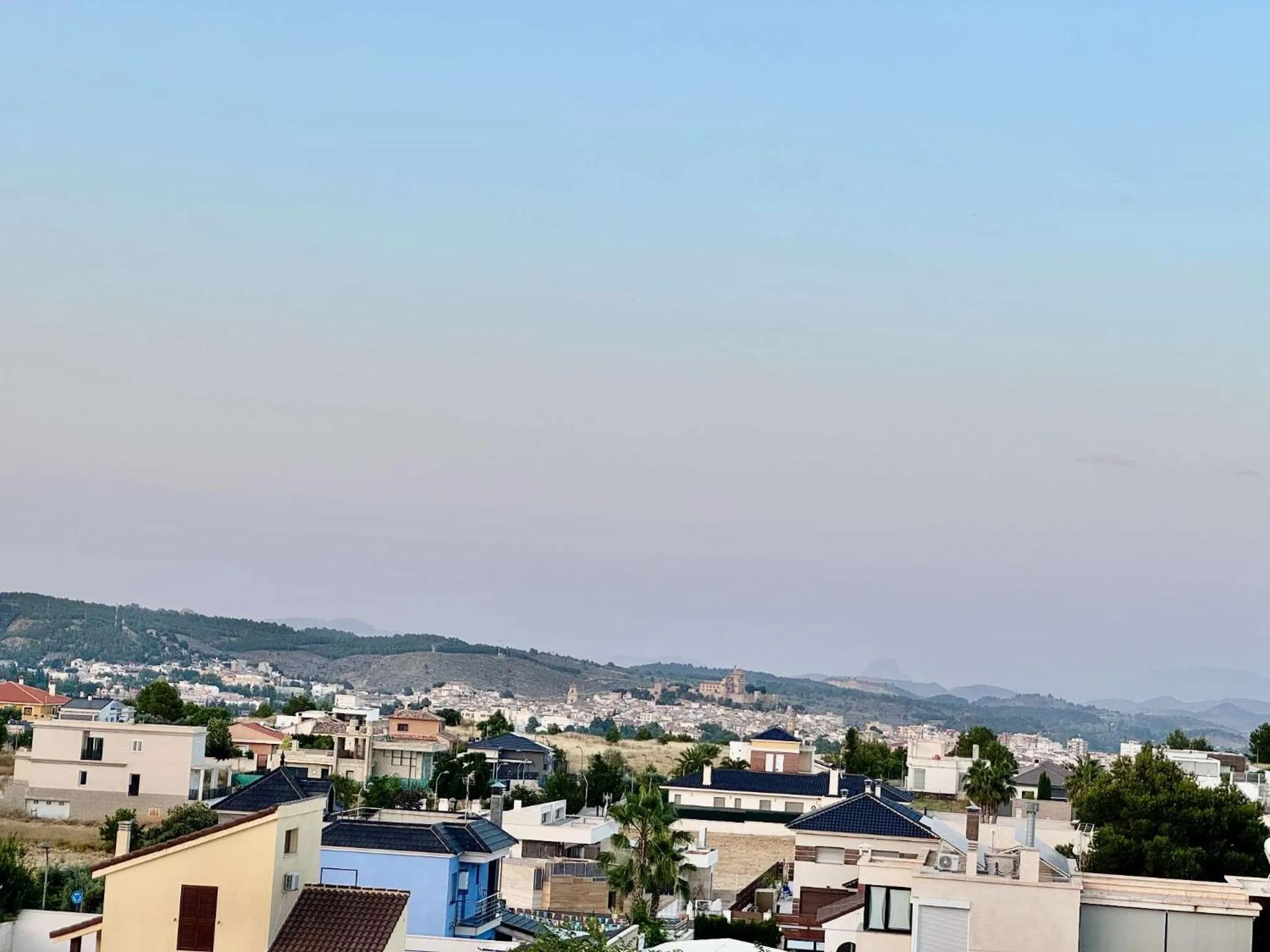 Day in Hotel Caravaca Resort