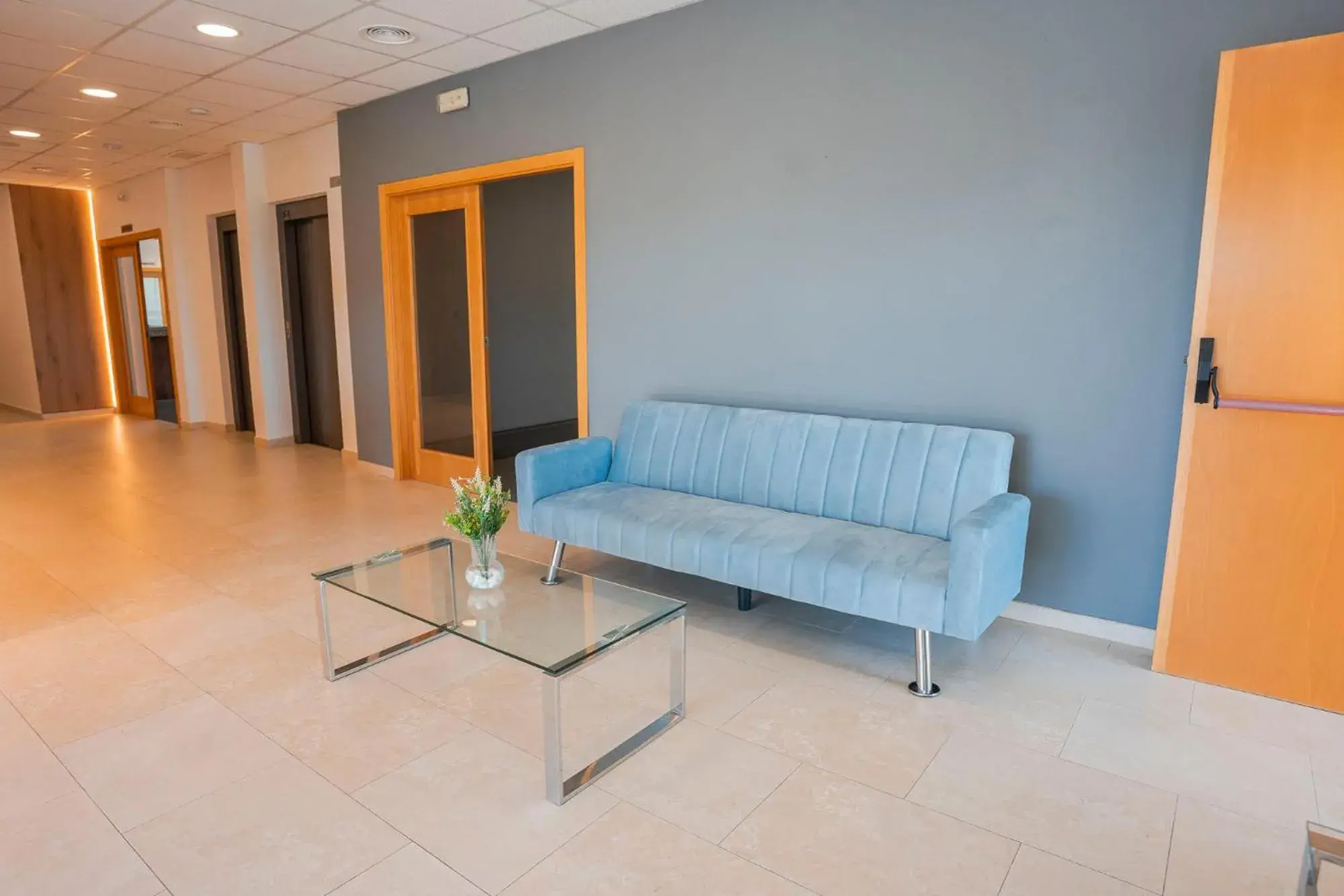 Lobby or reception in Hotel Caravaca Resort Lobby or reception in Hotel Caravaca Resort