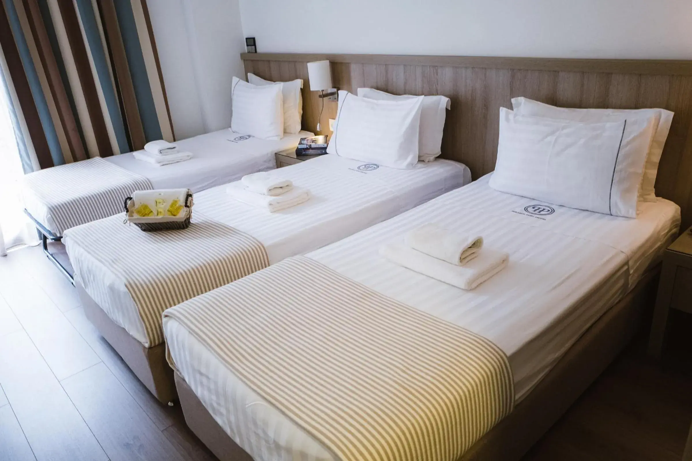 Photo of the whole room, Bed in Piraeus Port Hotel Photo of the whole room, Bed in Piraeus Port Hotel