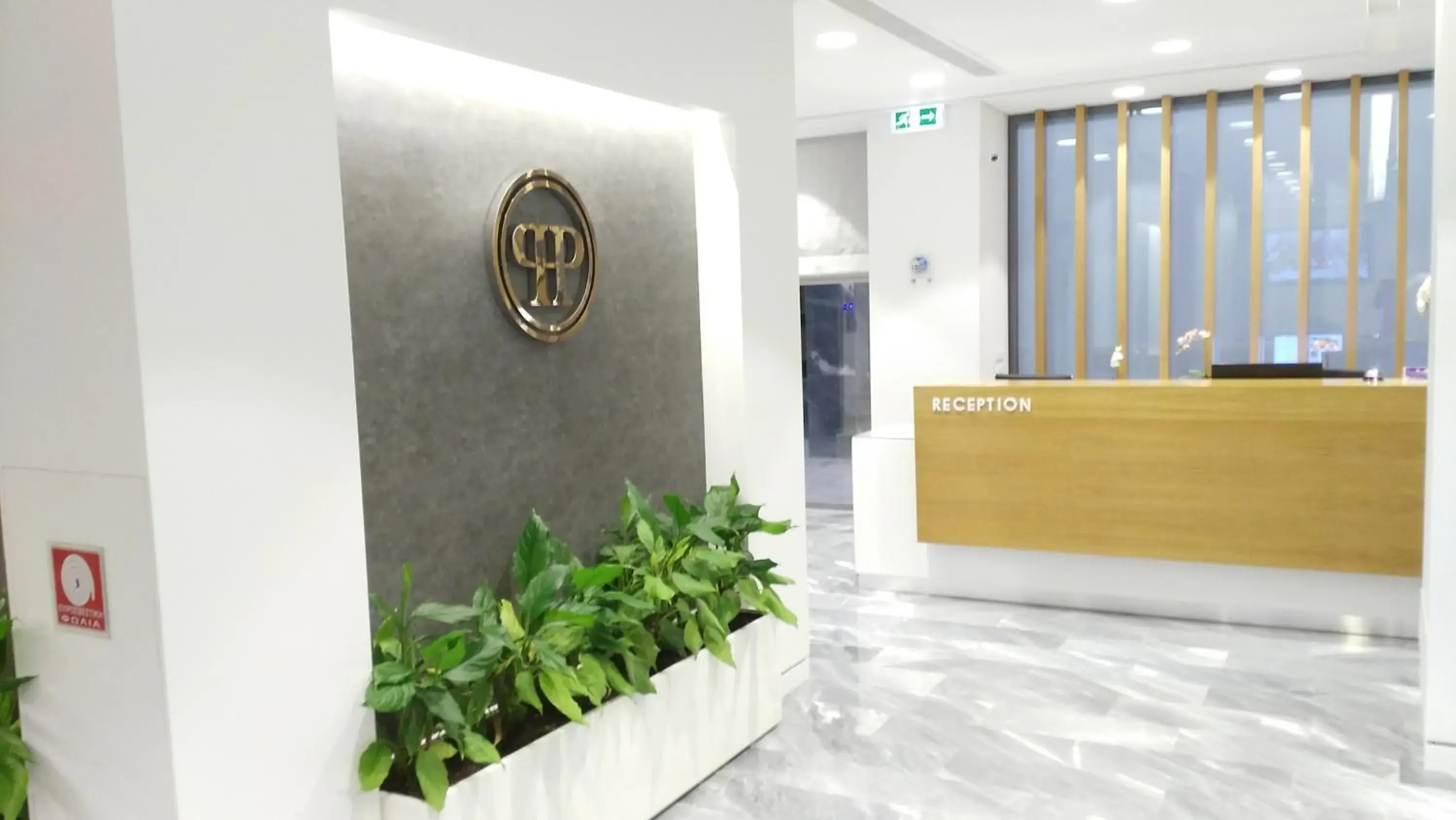 Piraeus Port Hotel Piraeus Port Hotel