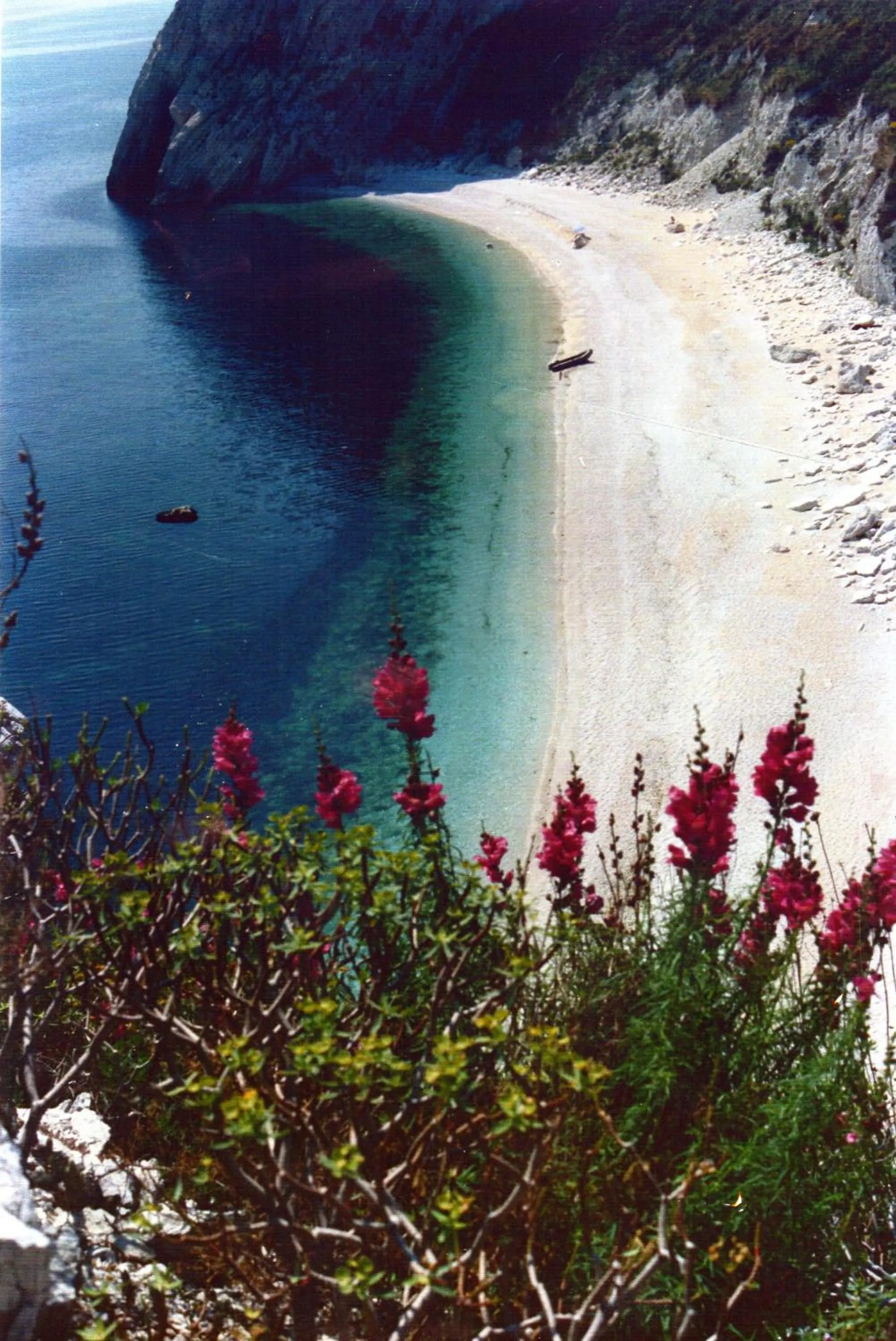 Beach in Sea View Sirolo di Amedeo