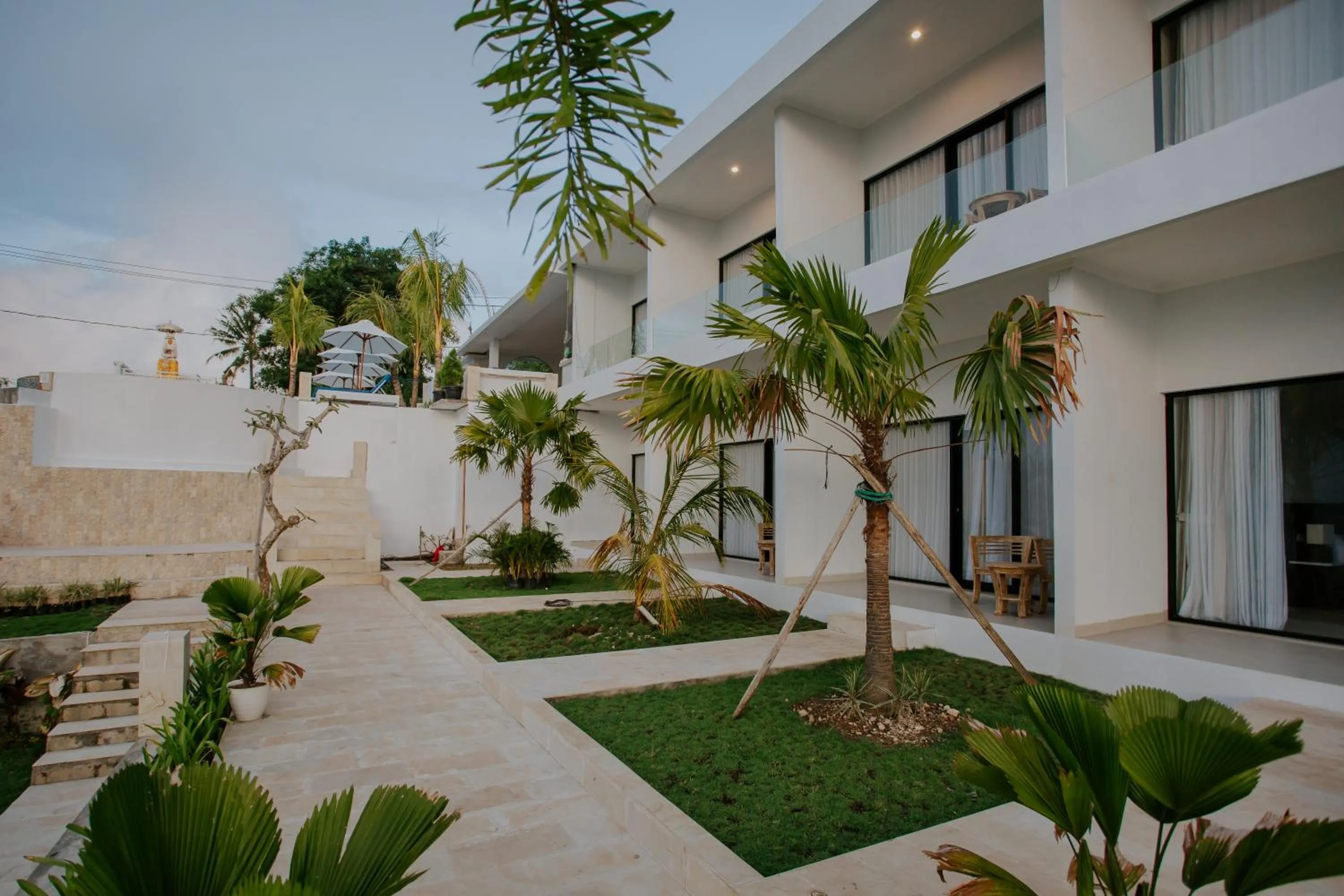 Property building in De Vindra Resort