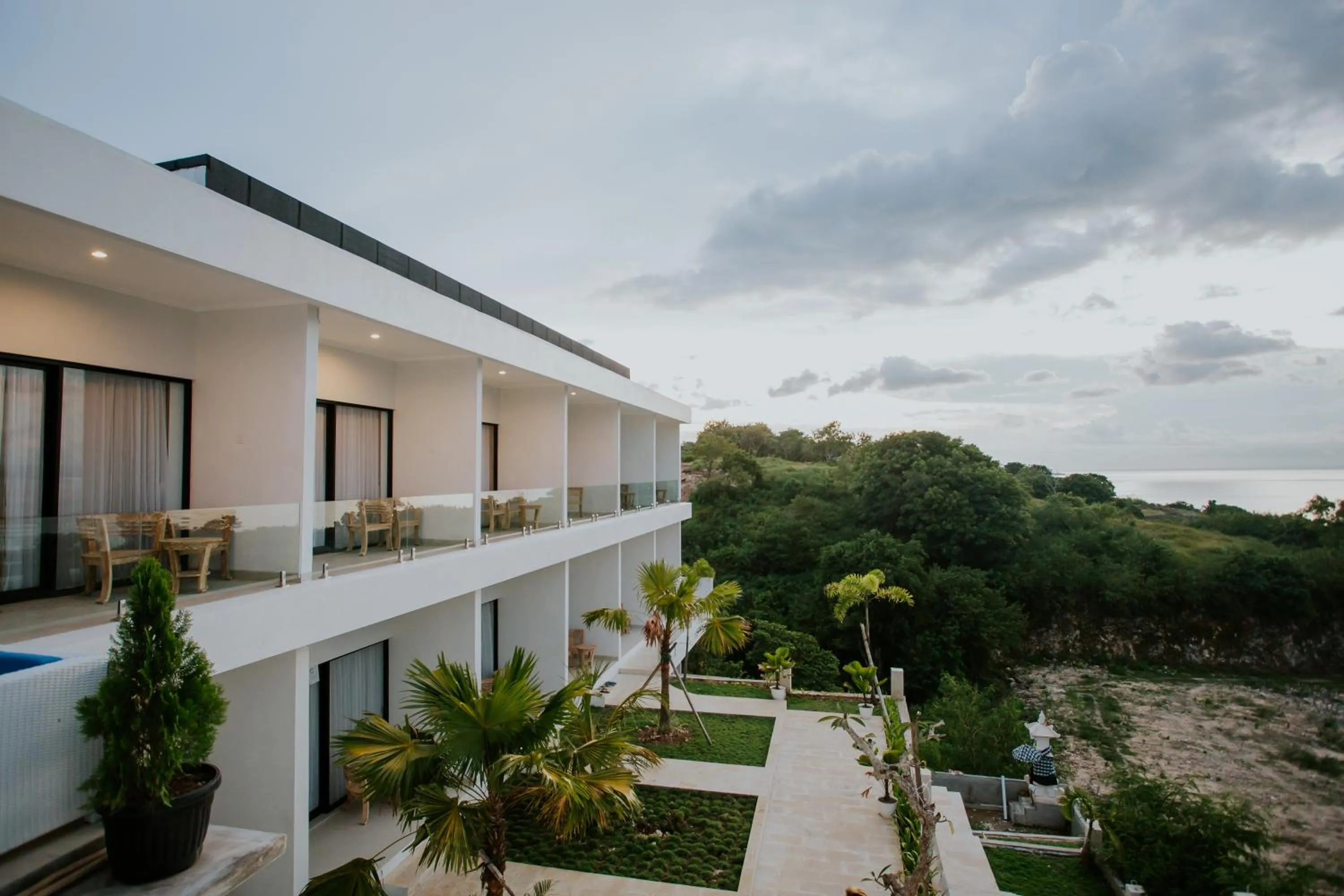 View (from property/room) in De Vindra Resort