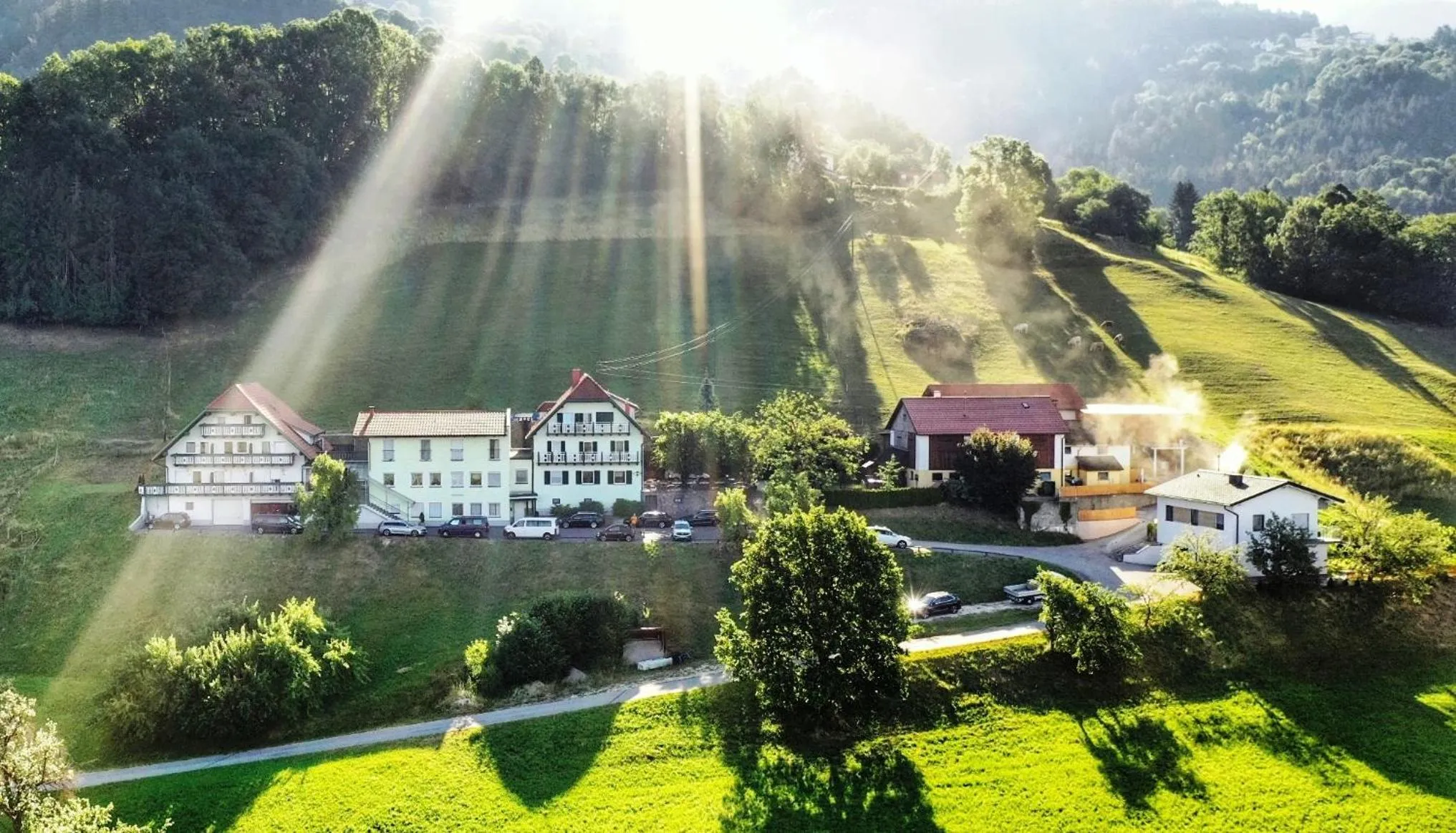 Gasthof-Pension Ölberger