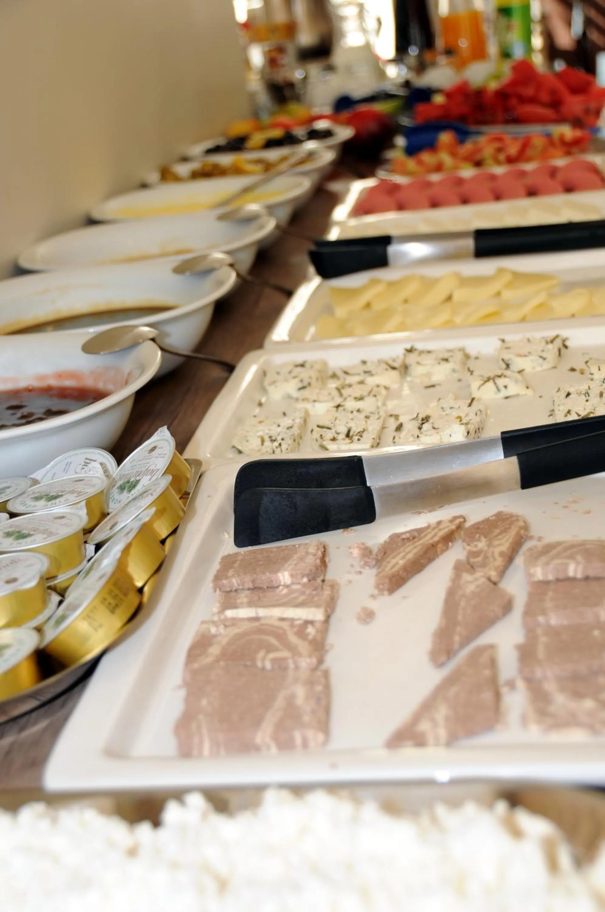 Restaurant/places to eat in Tehran Boutique Hotel