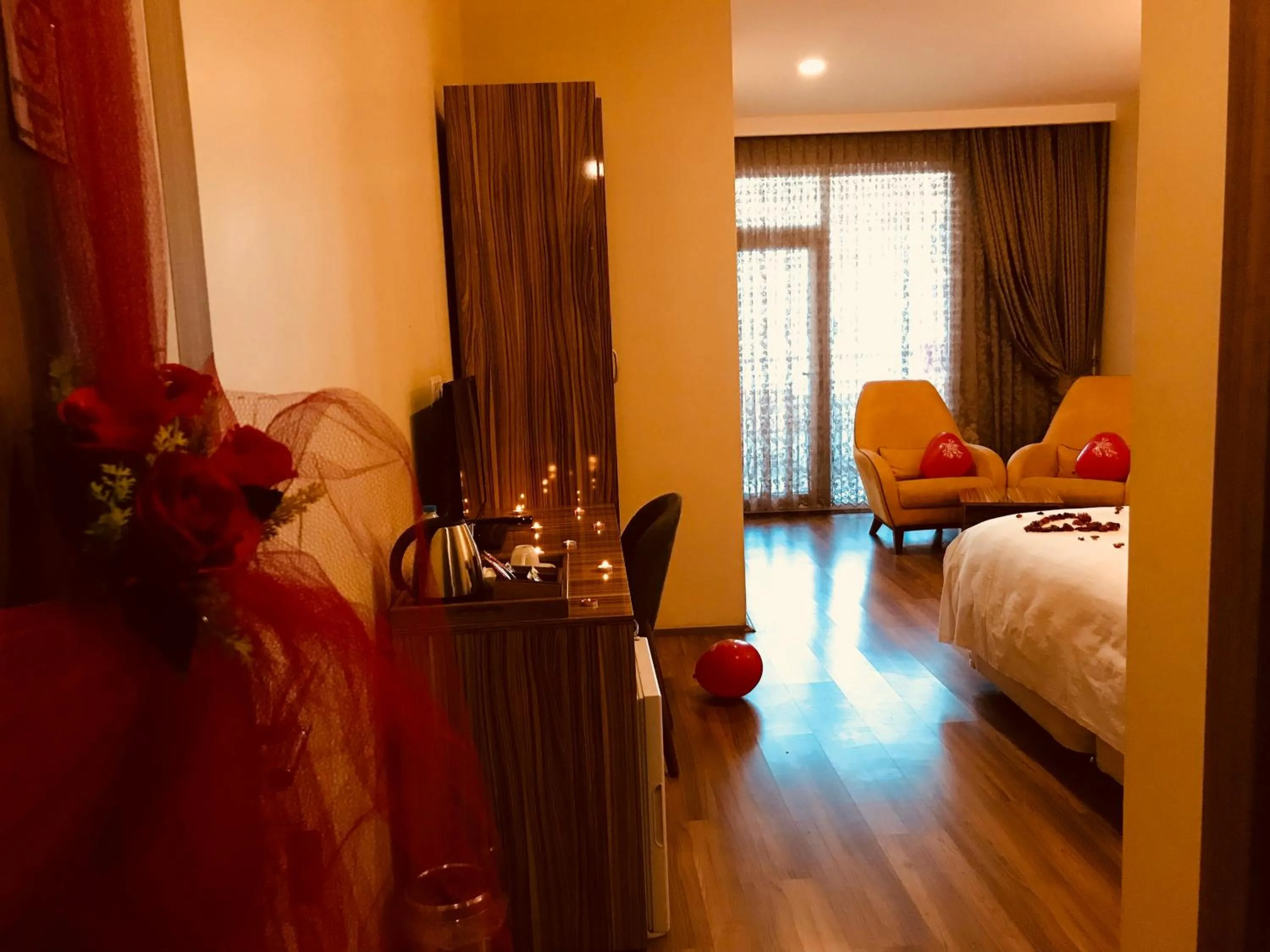 bunk bed, Bed in Tehran Boutique Hotel