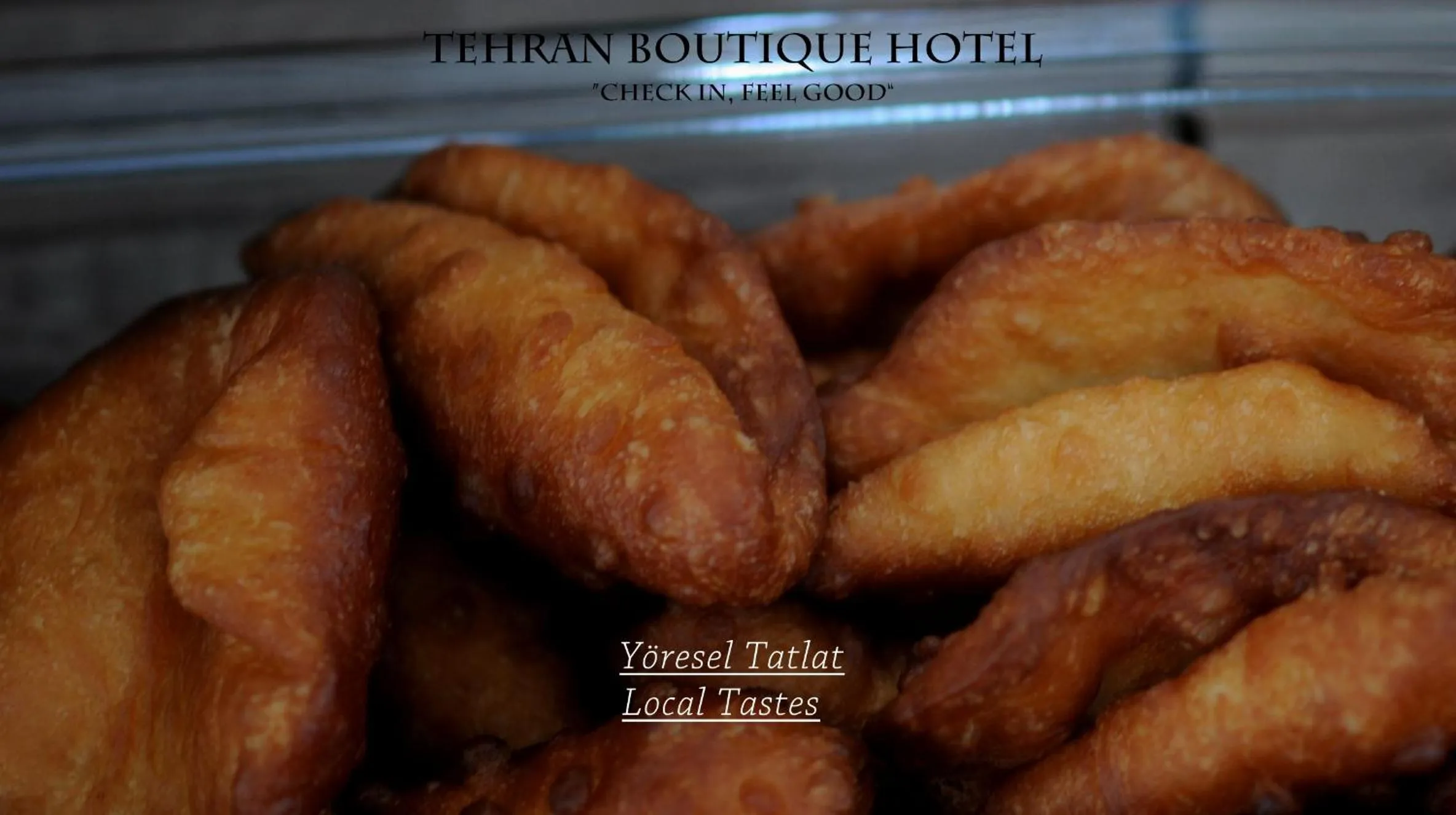 Breakfast in Tehran Boutique Hotel